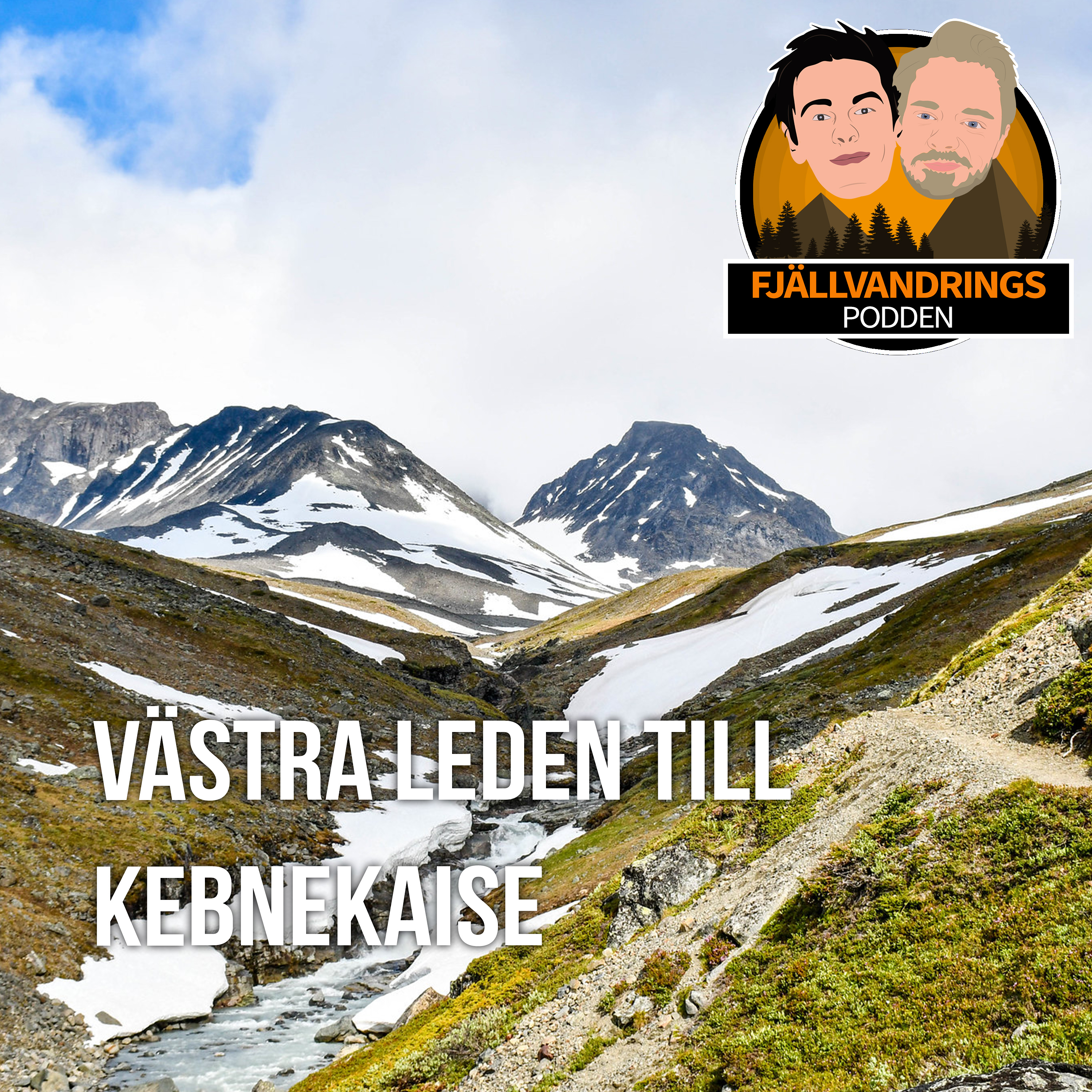 Fjällvandringspodden