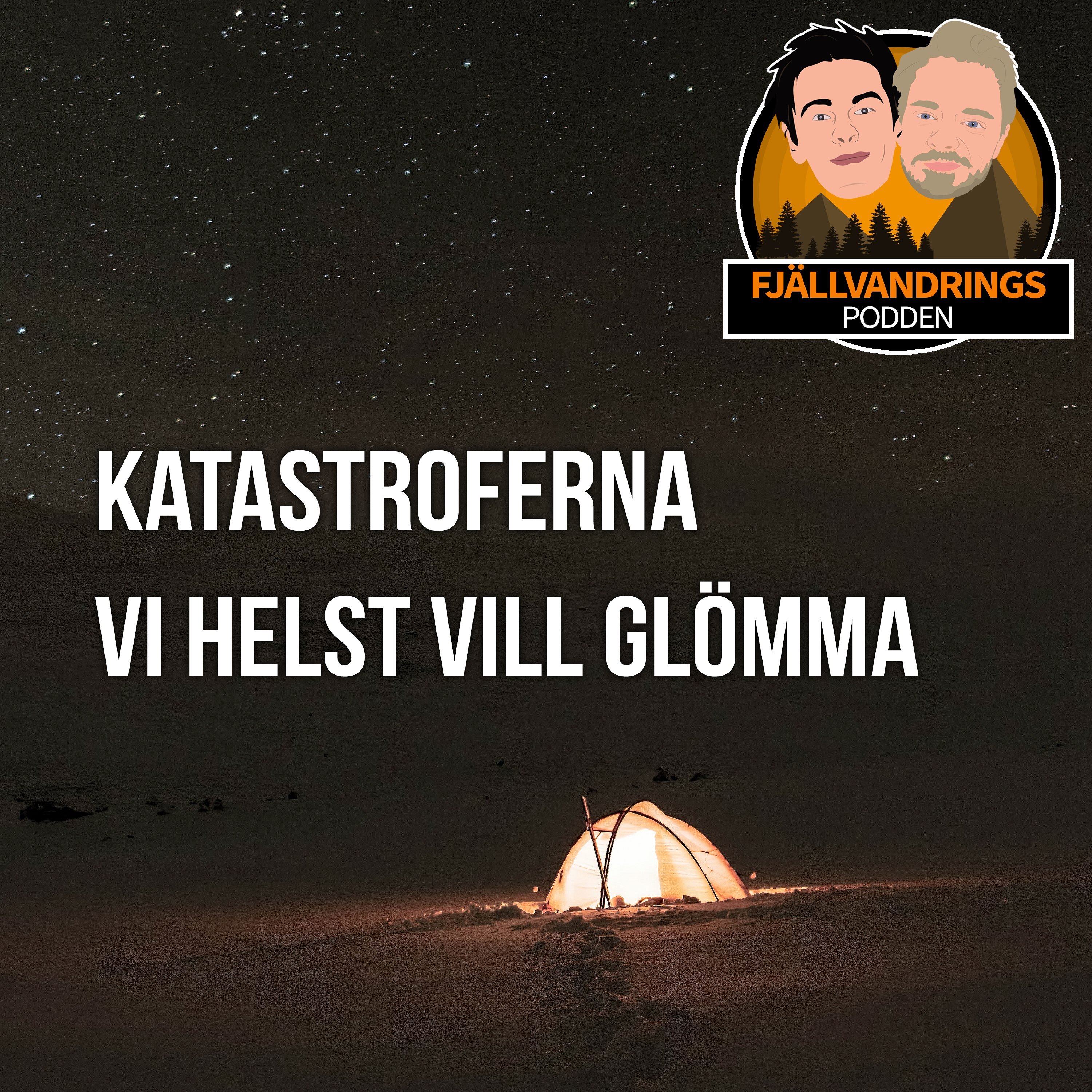 Fjällvandringspodden
