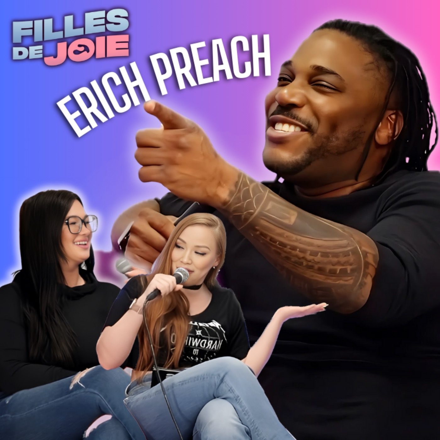 Filles de Joie