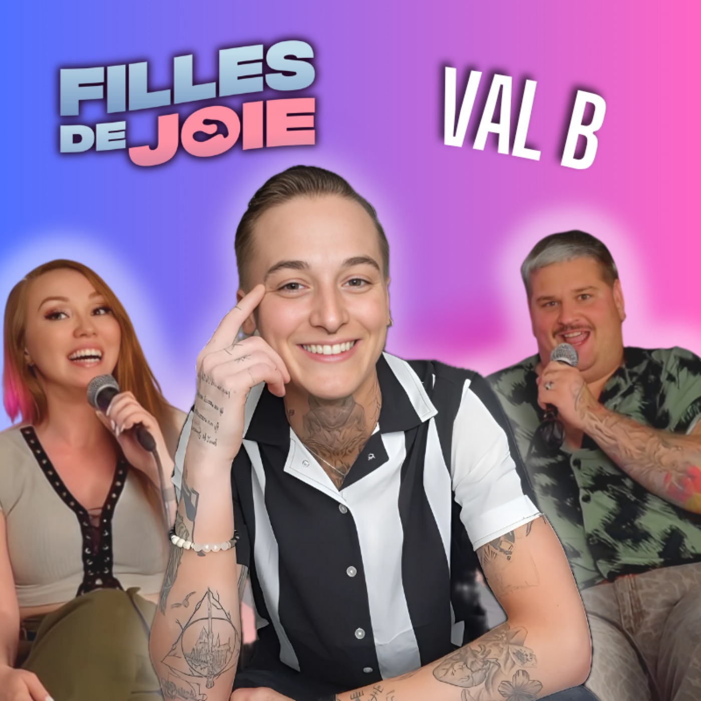Filles de Joie