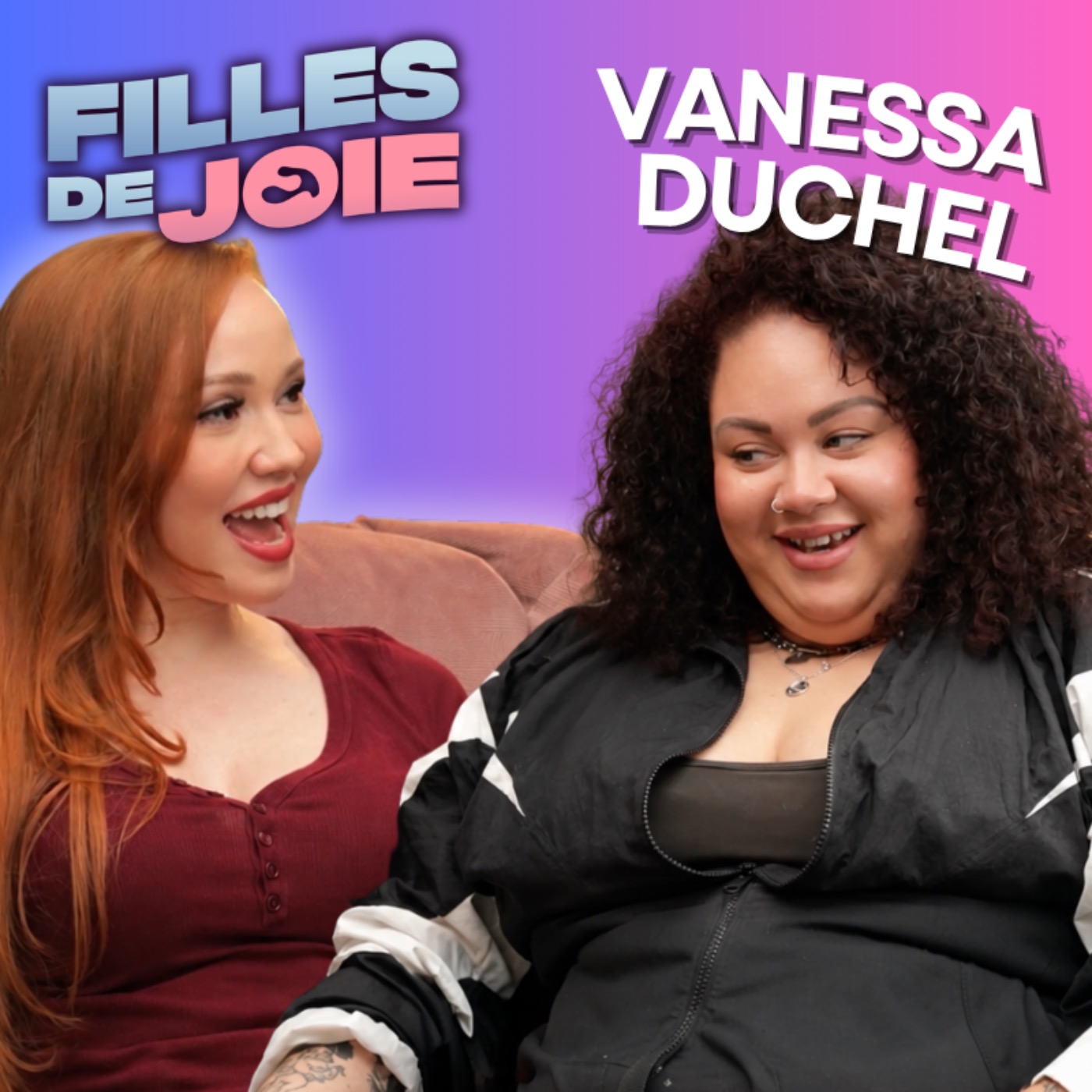 Vérités dérangeantes sur la Fidélité et le Désir avec Vanessa Duchel | #63 episode artwork