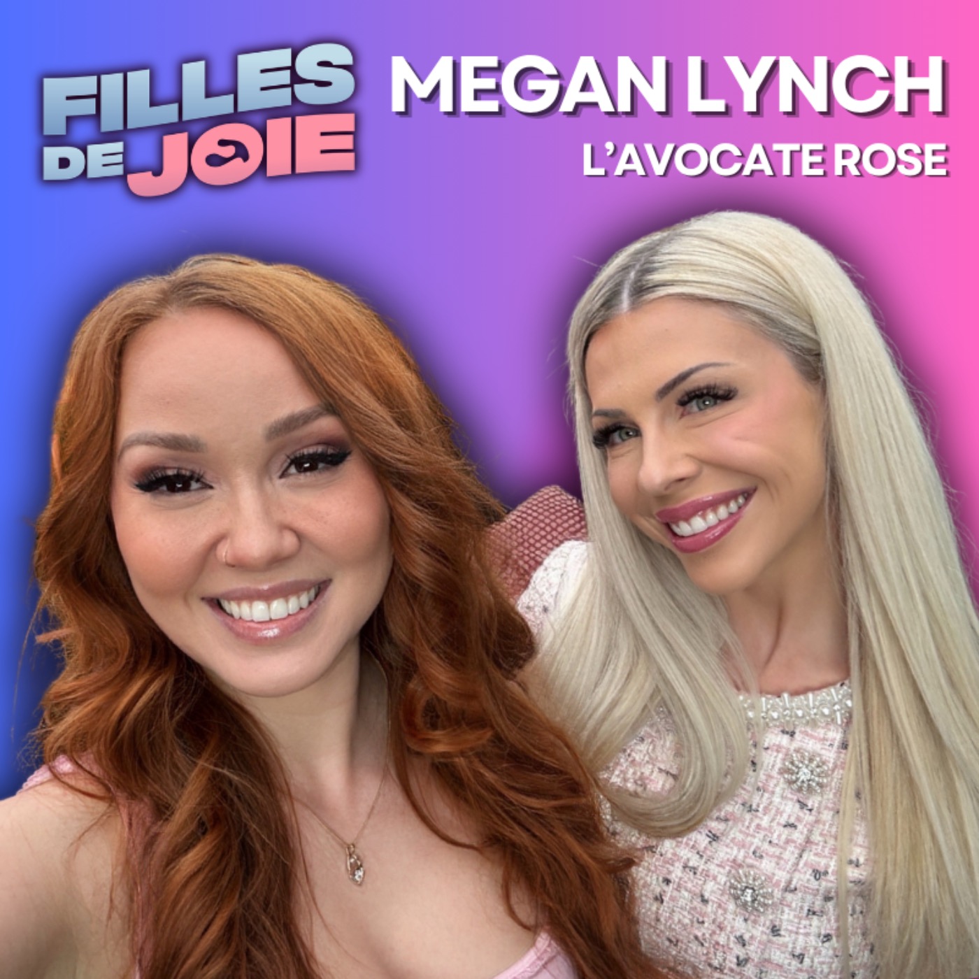 L’Avocate Qui Bouscule les Codes et Rend FOU le Barreau! Megan Lynch à la Table des Grands | #64 episode artwork