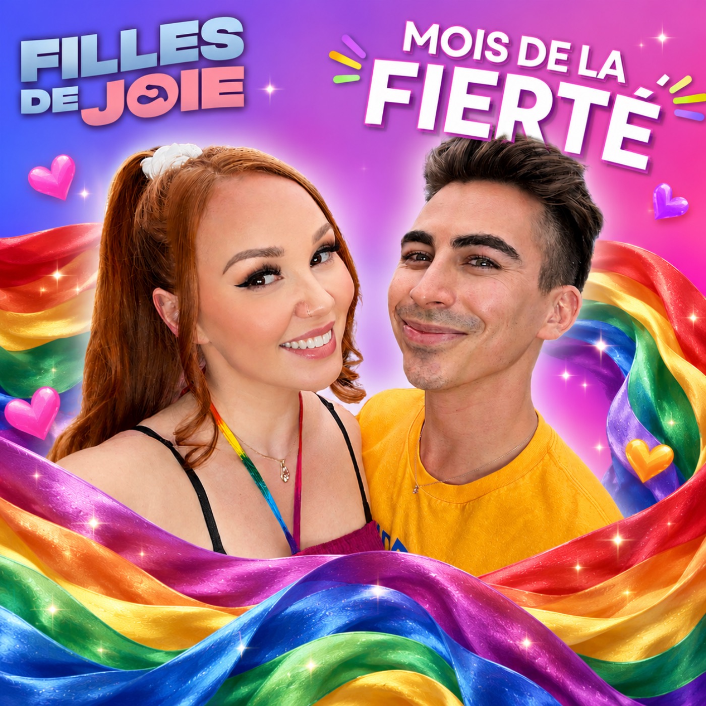 Le recul inquiétant de l’inclusion au Québec - Rafaël Provost Sonne l'Alarme! MOIS DE LA FIERTÉ | #65 episode artwork