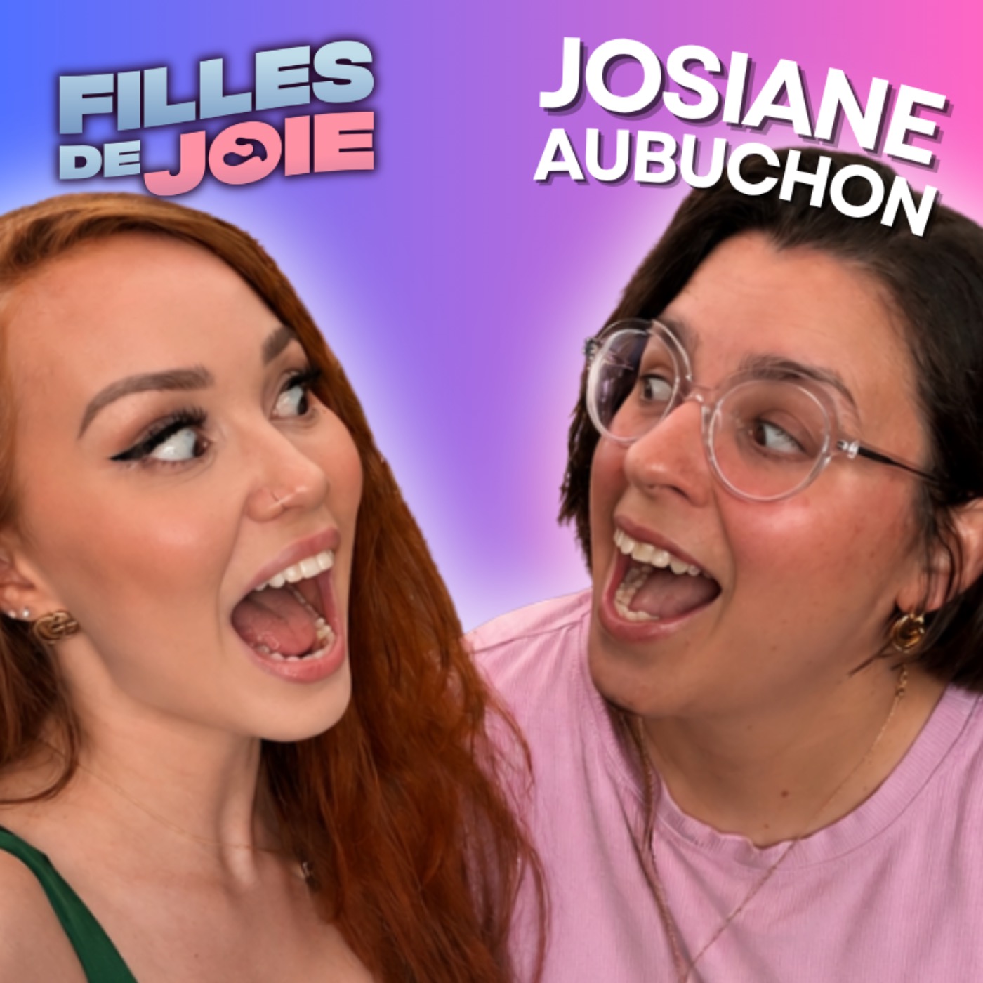 Du FEU et des BOULES! Deux Filles de Région, Zéro Filtre, avec Josiane Aubuchon | #66 episode artwork