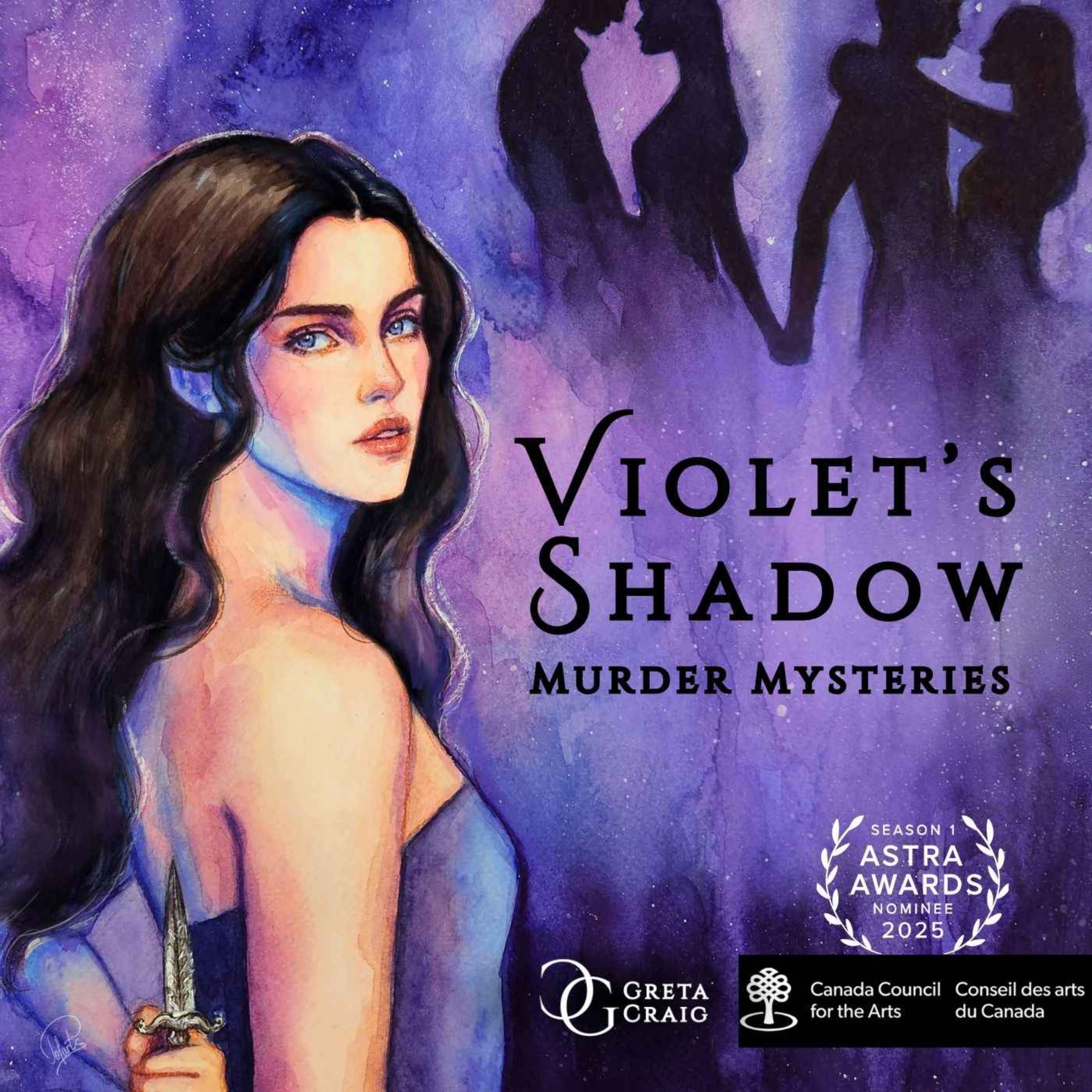 CASTING CALL for New Mystery + New Fantasy Series + S2 Synopsis episode artwork
