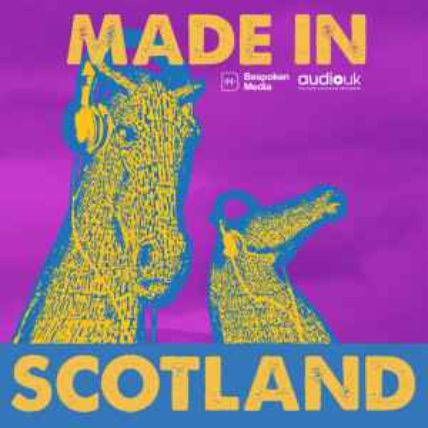 A Voice in the Dark: ‘Kay’ Featured in Made in Scotland