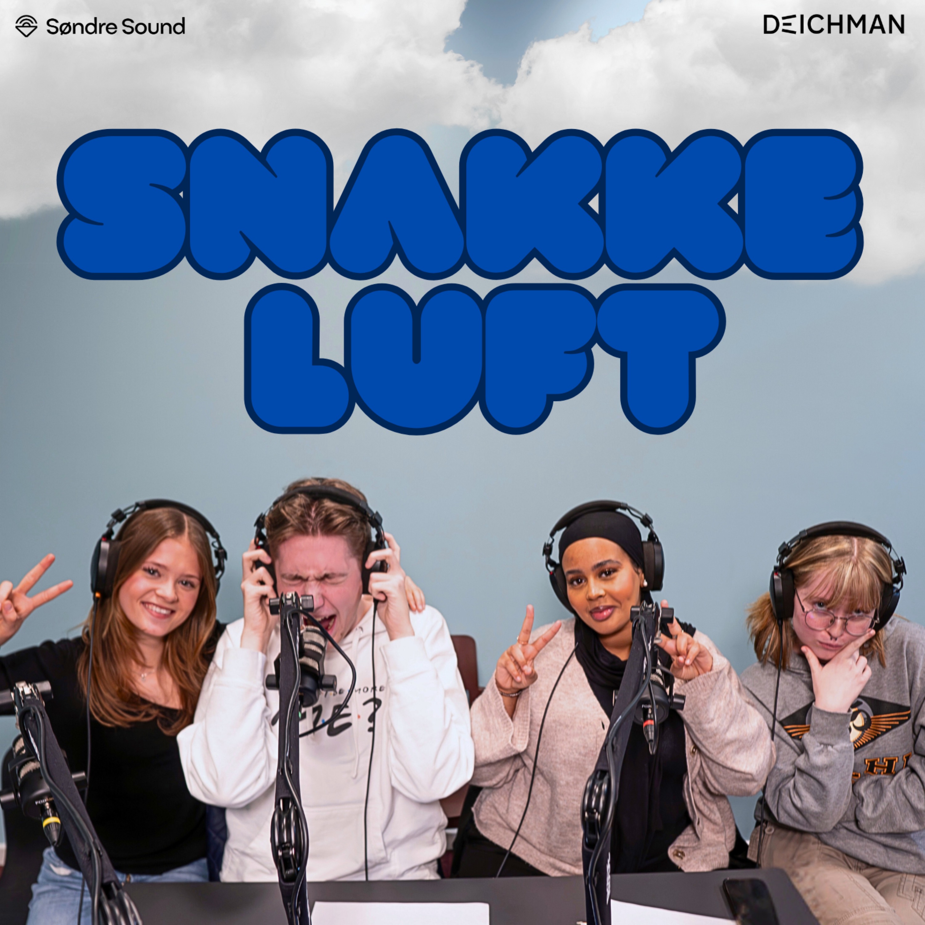 Snakke Luft