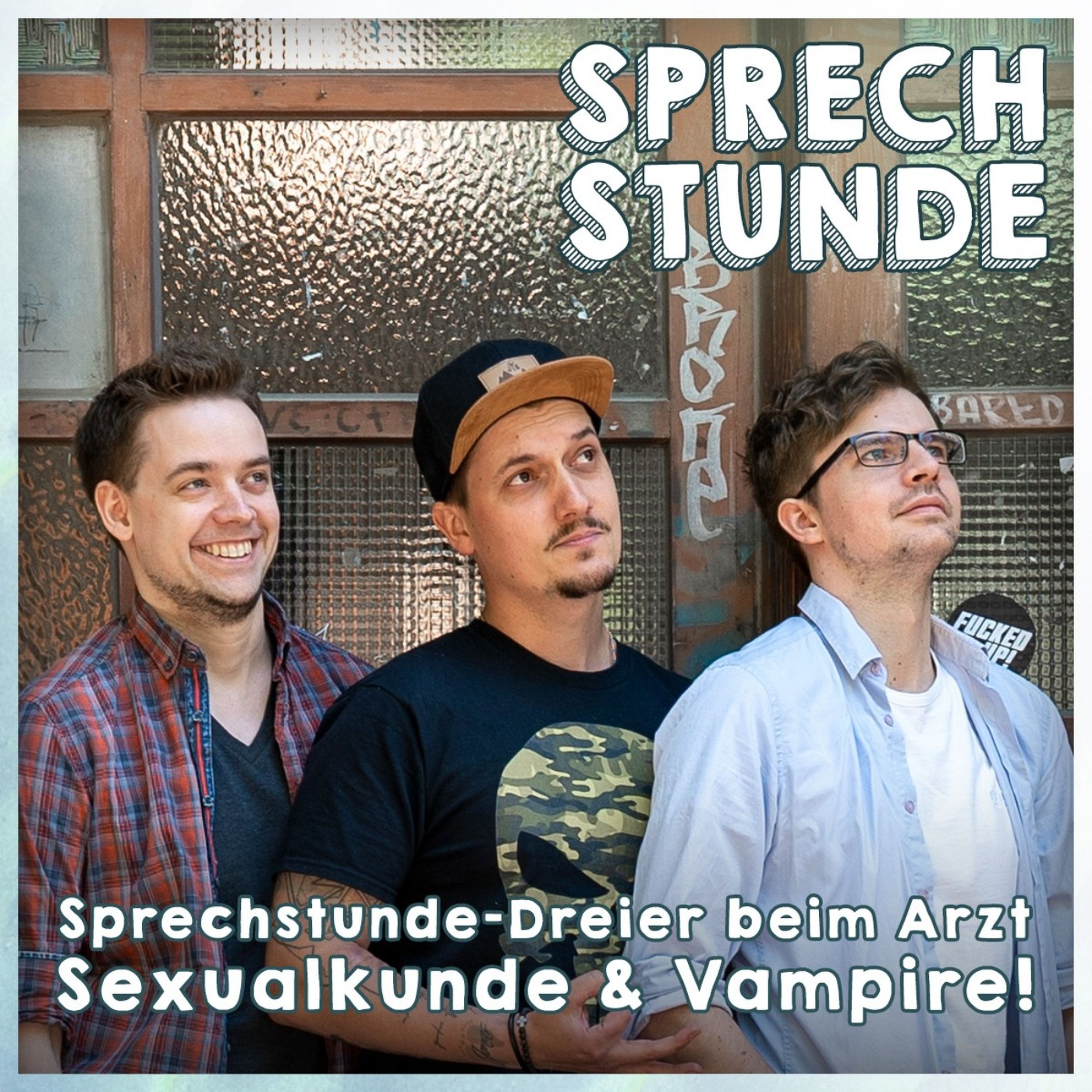 Die Sprechstunde 🎙️