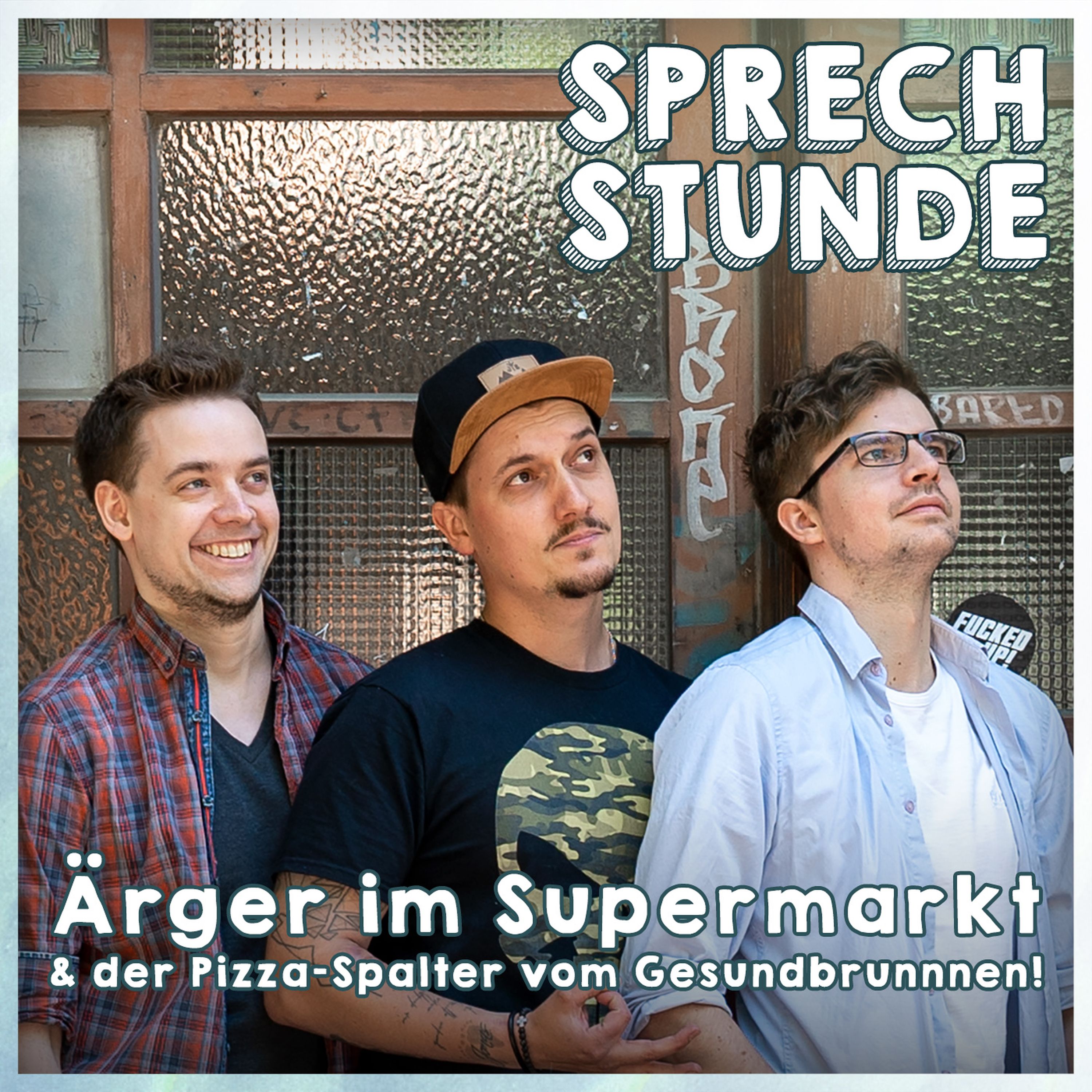 Die Sprechstunde 🎙️