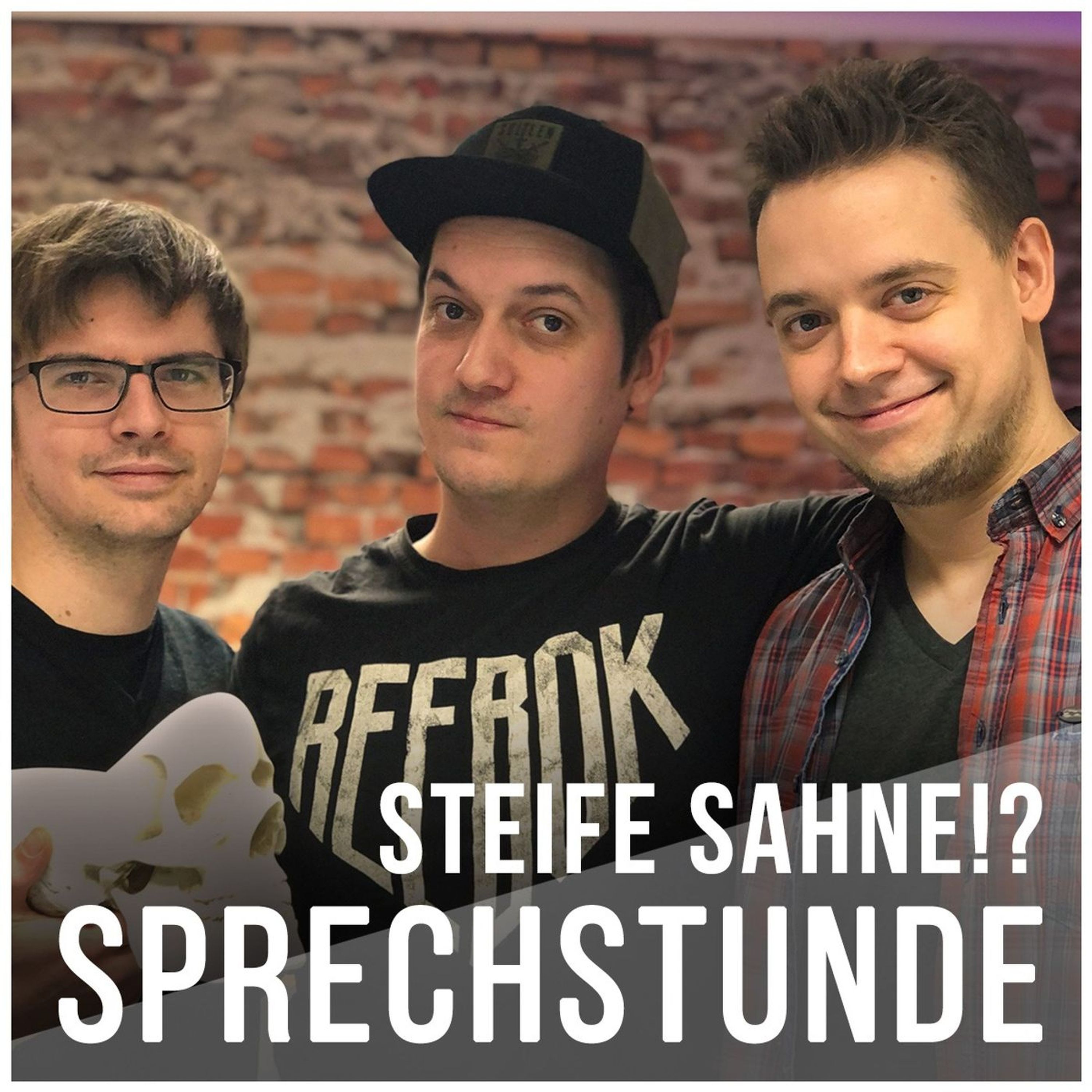 Die Sprechstunde 🎙️