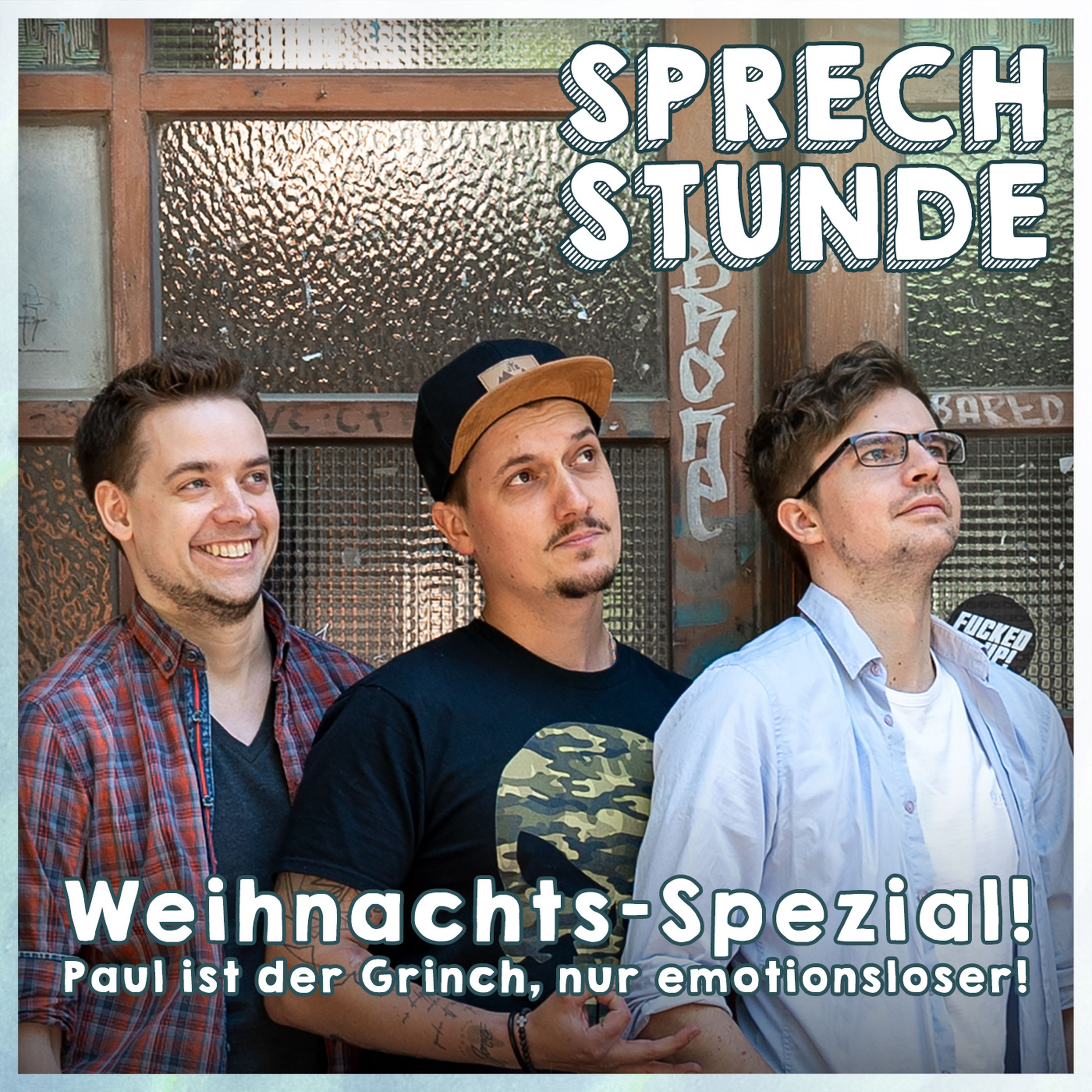 Die Sprechstunde 🎙️