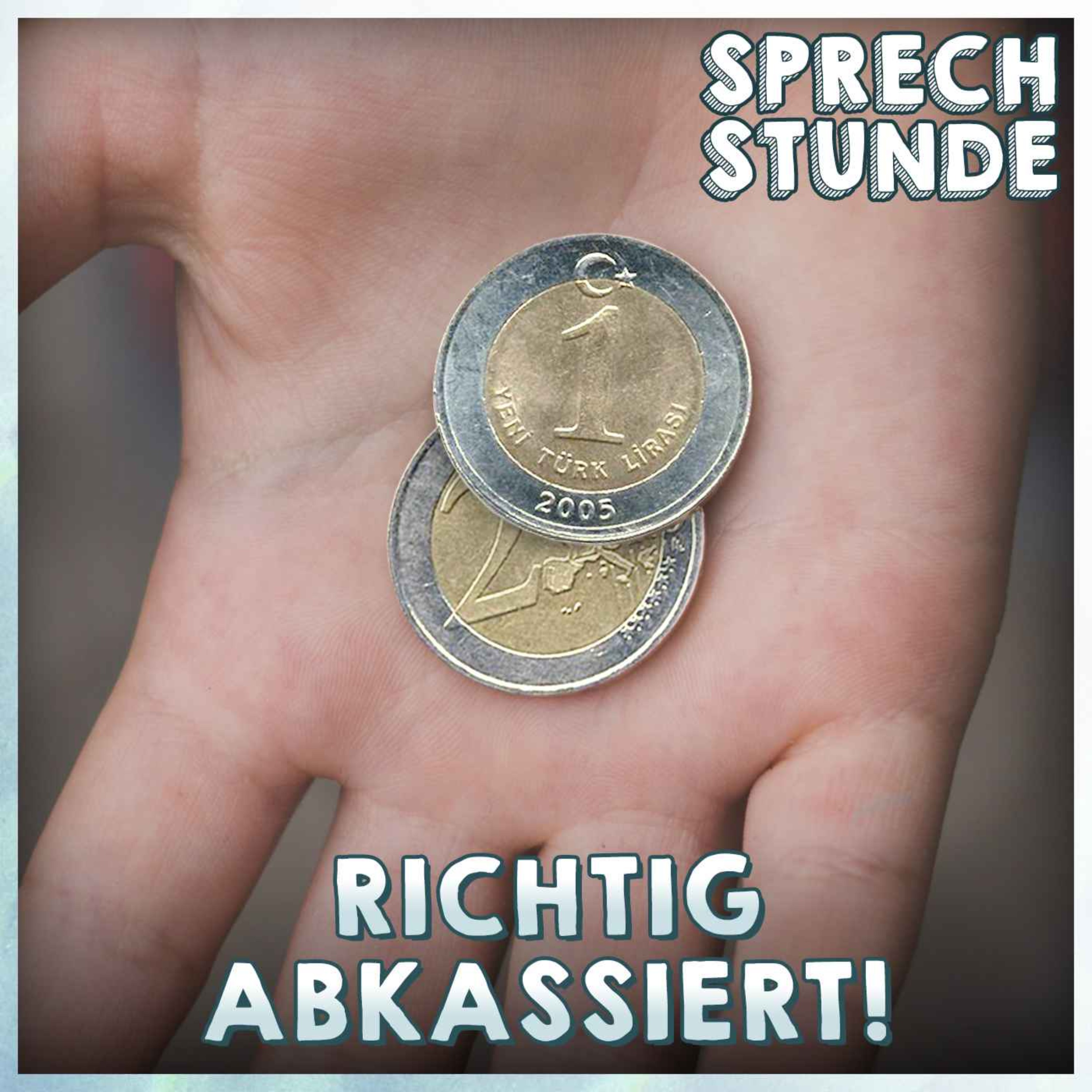 Die Sprechstunde 🎙️