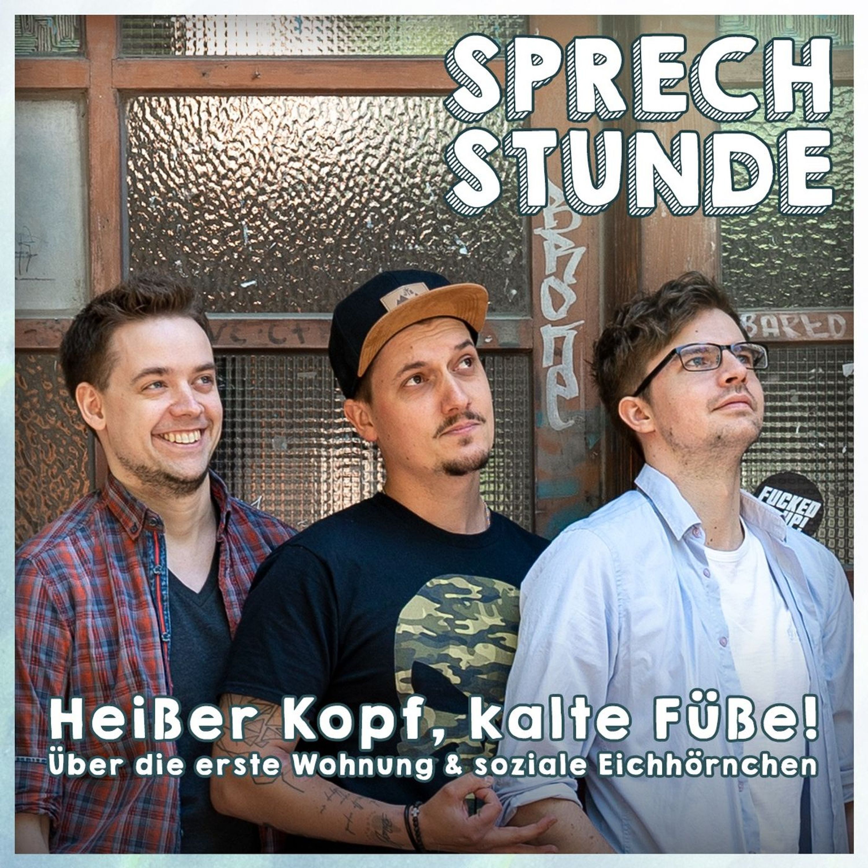 Die Sprechstunde 🎙️