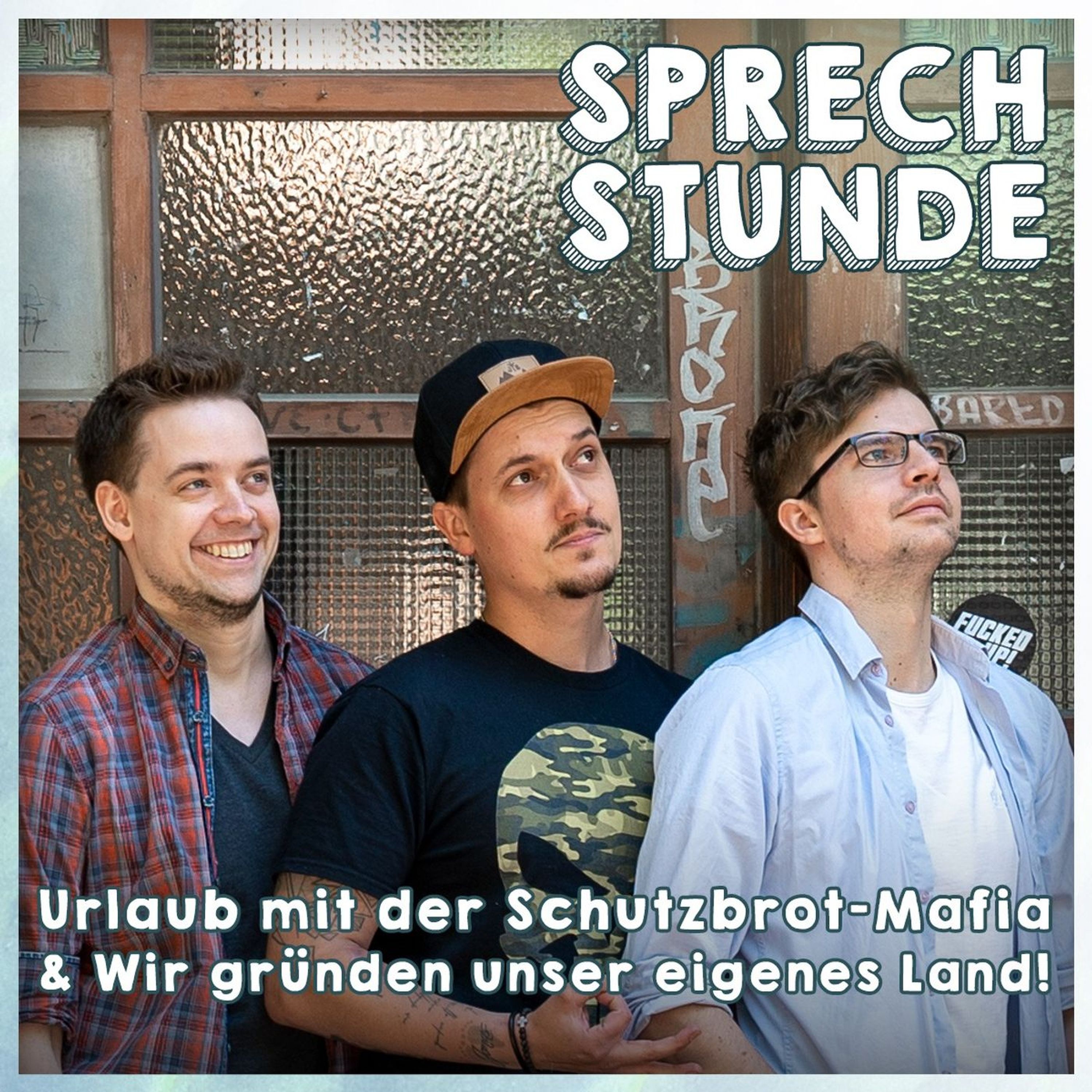 Die Sprechstunde 🎙️