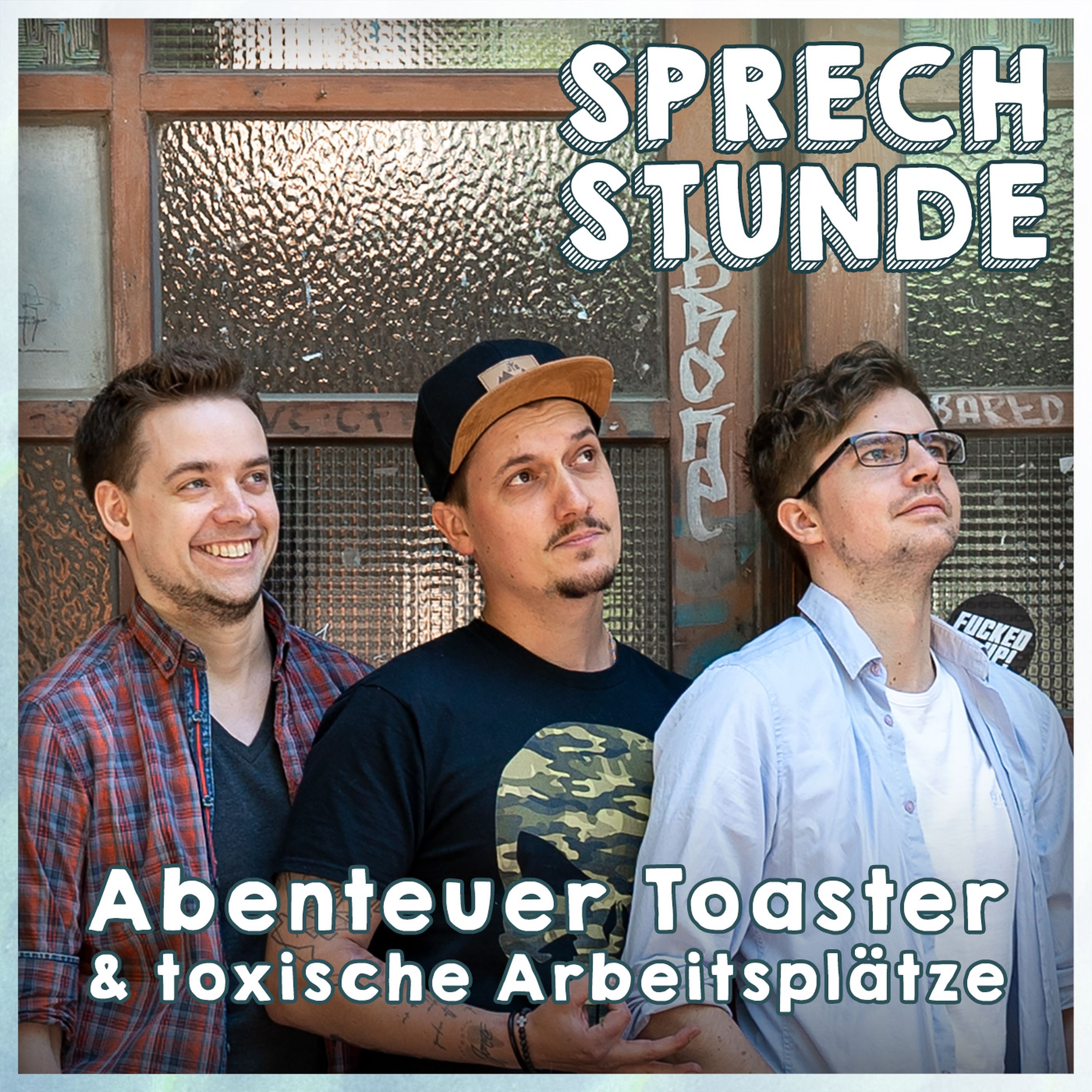 Die Sprechstunde 🎙️