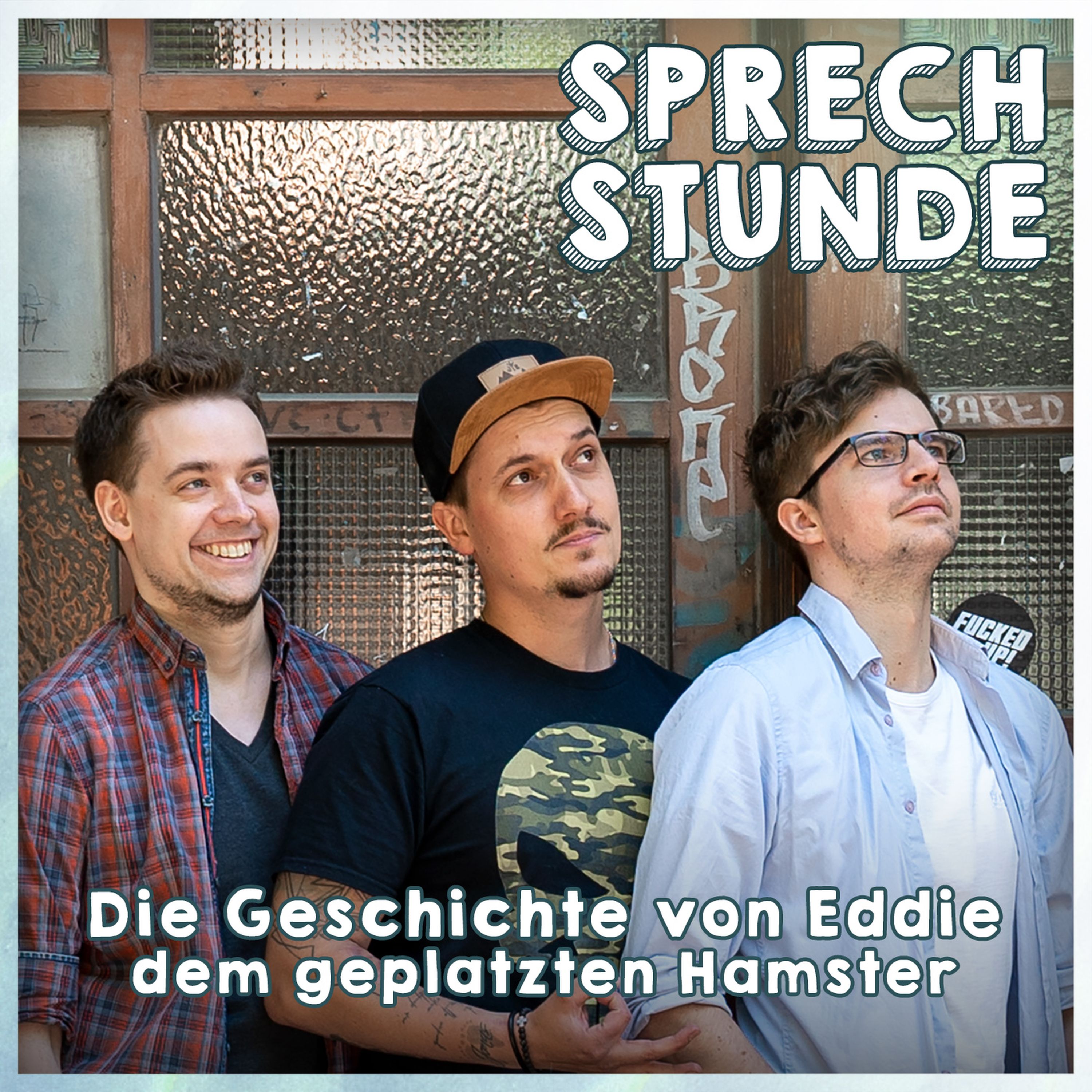 Die Sprechstunde 🎙️