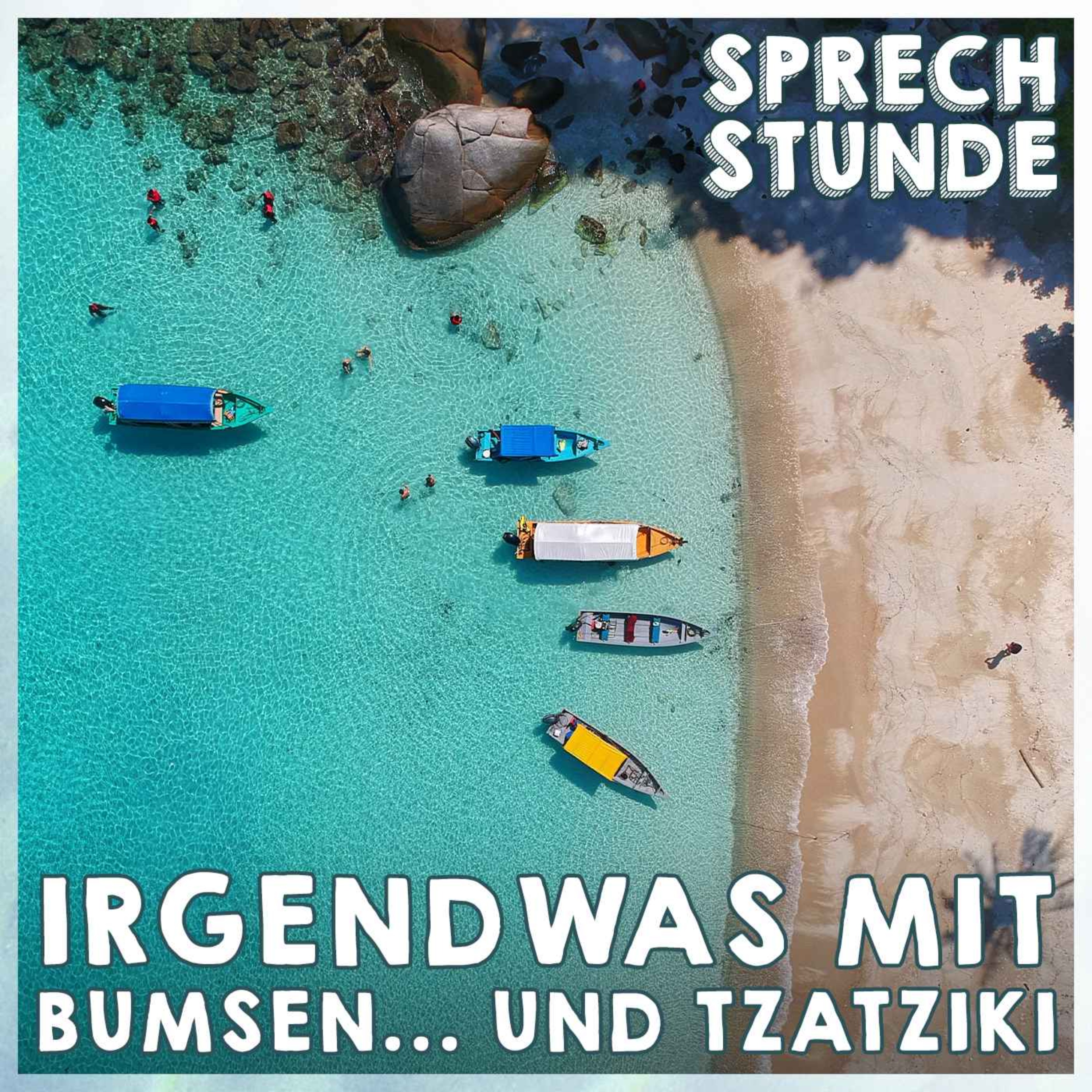 Die Sprechstunde 🎙️