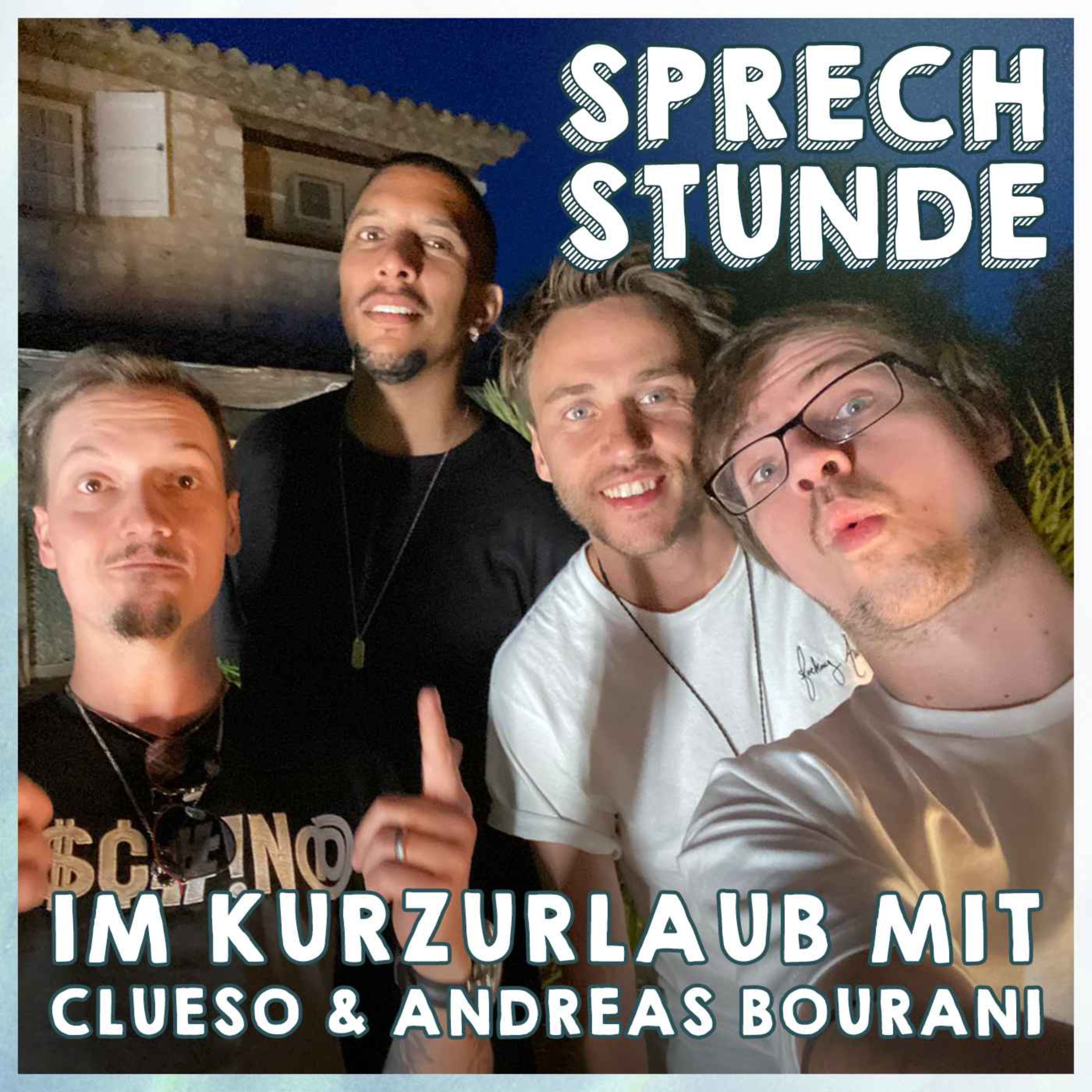 Die Sprechstunde 🎙️