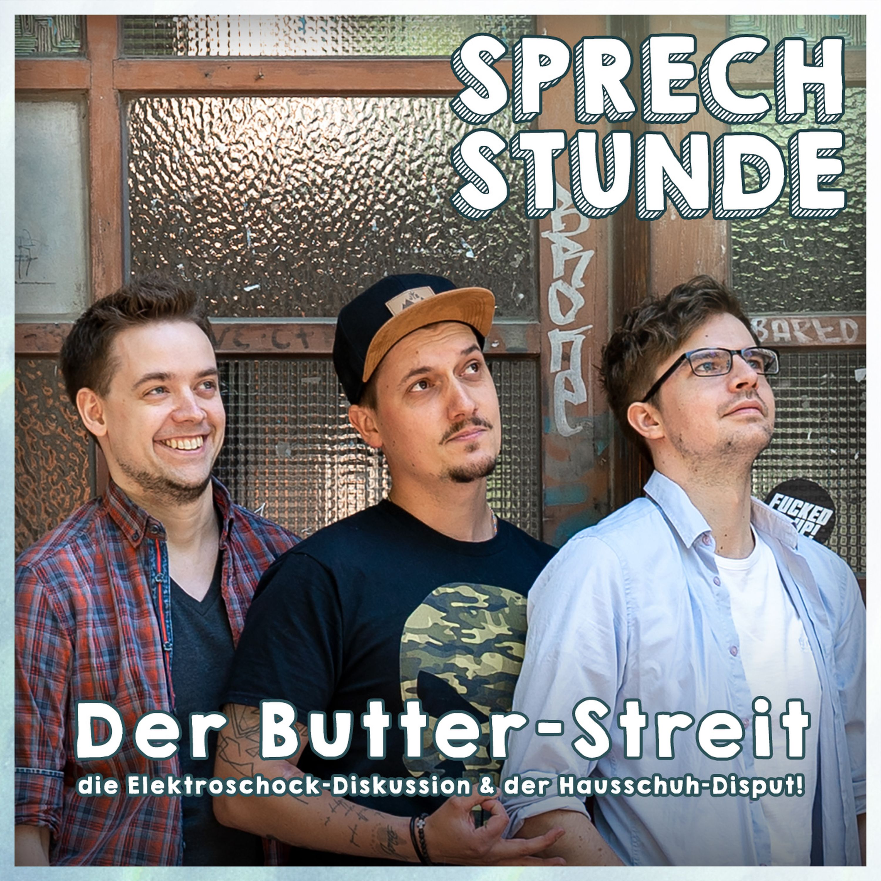 Die Sprechstunde 🎙️