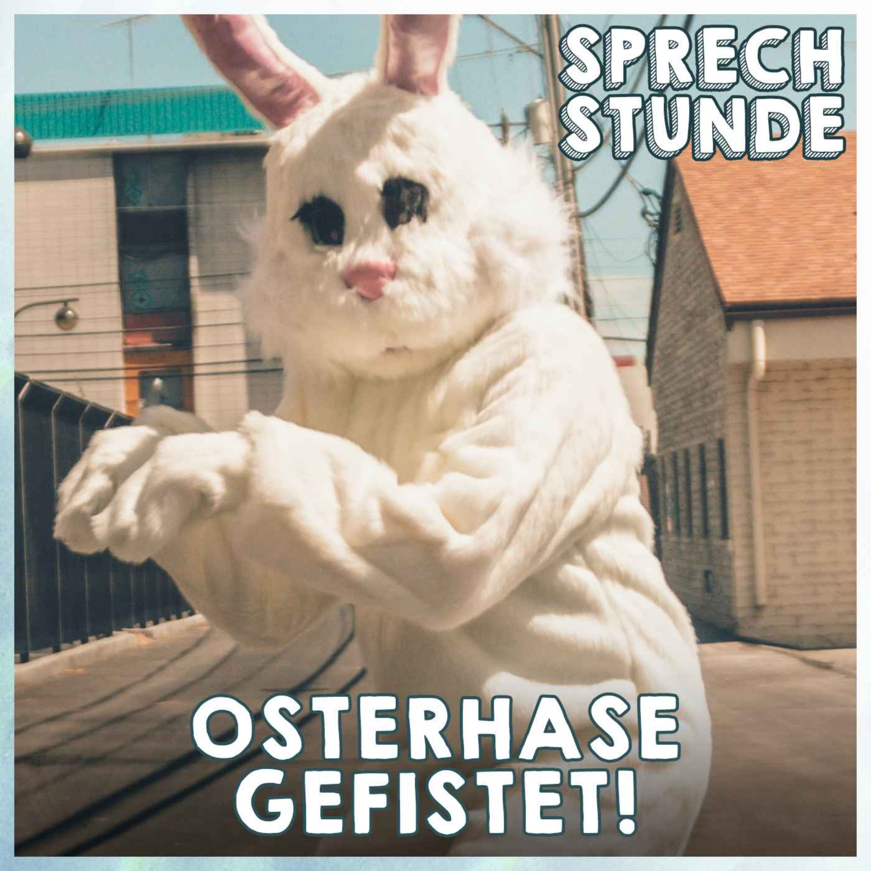 Die Sprechstunde 🎙️