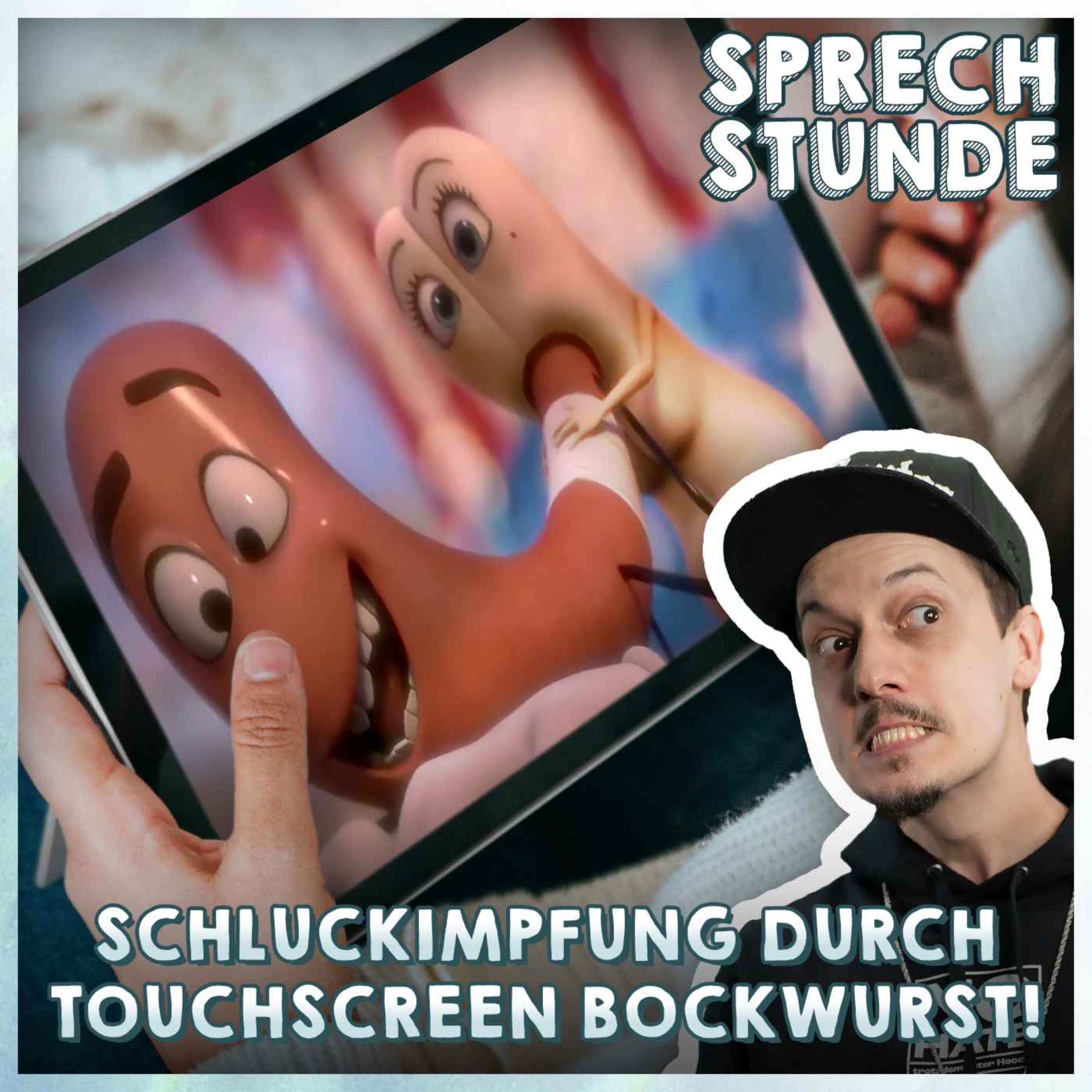 Die Sprechstunde 🎙️