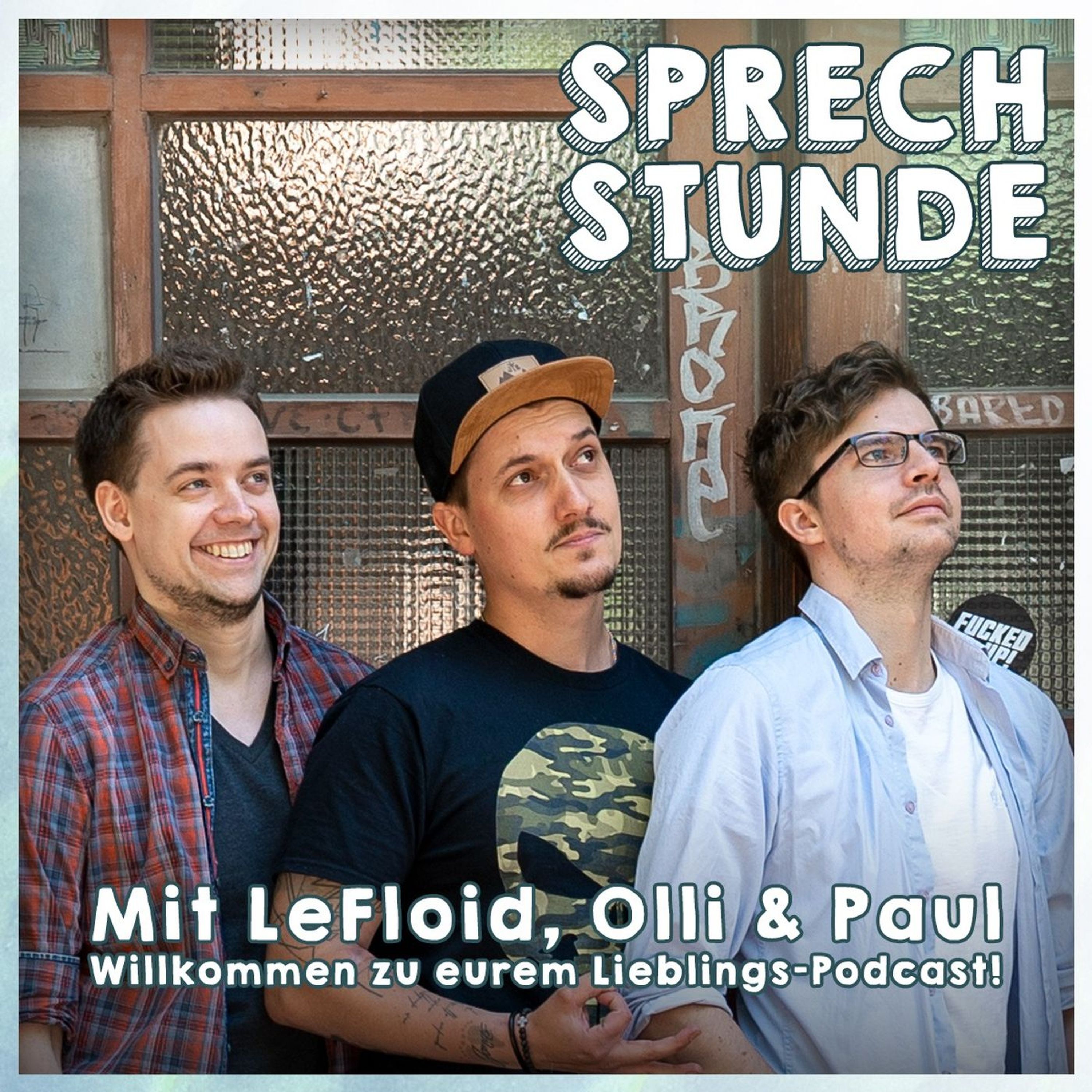 Die Sprechstunde 🎙️
