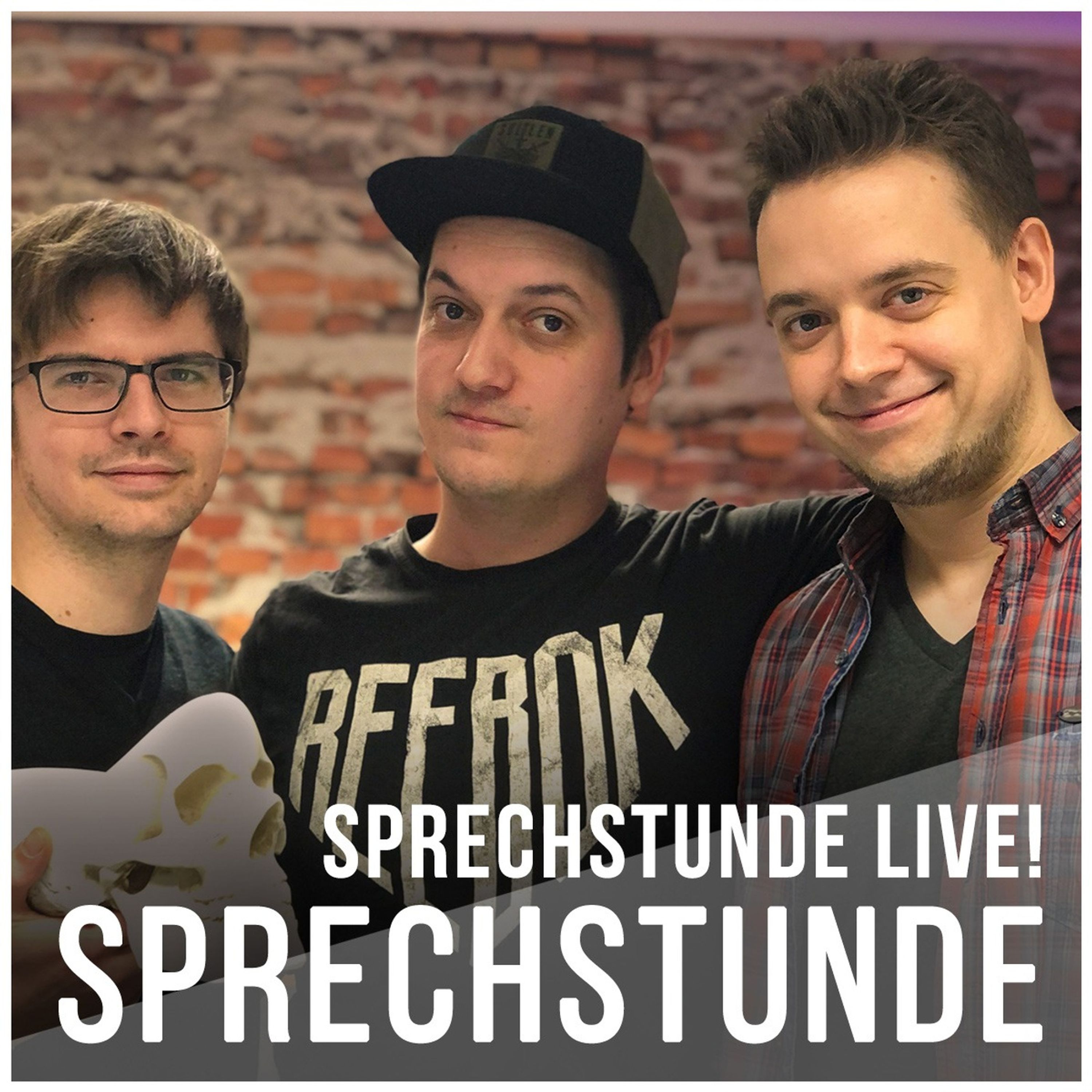 Die Sprechstunde 🎙️