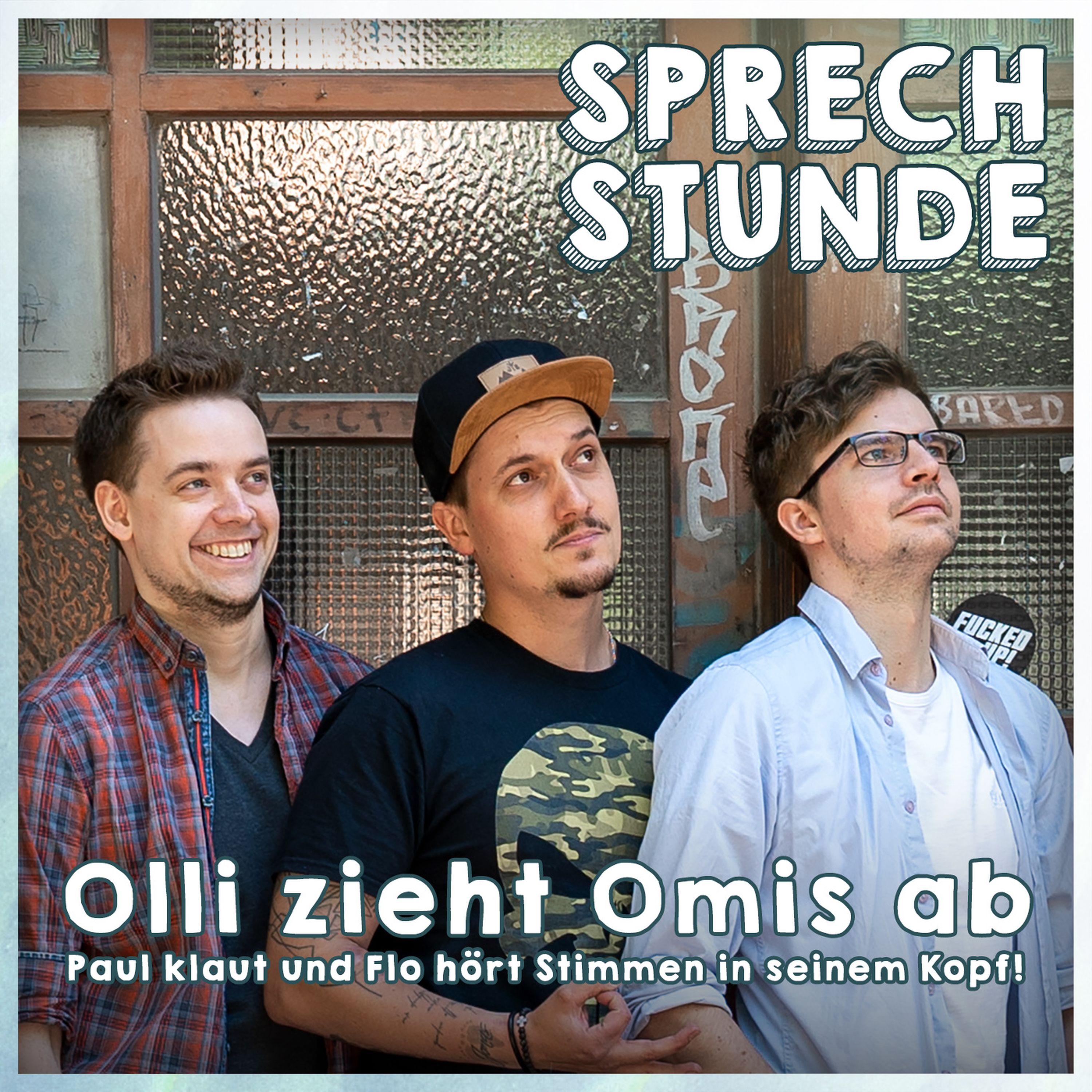Die Sprechstunde 🎙️