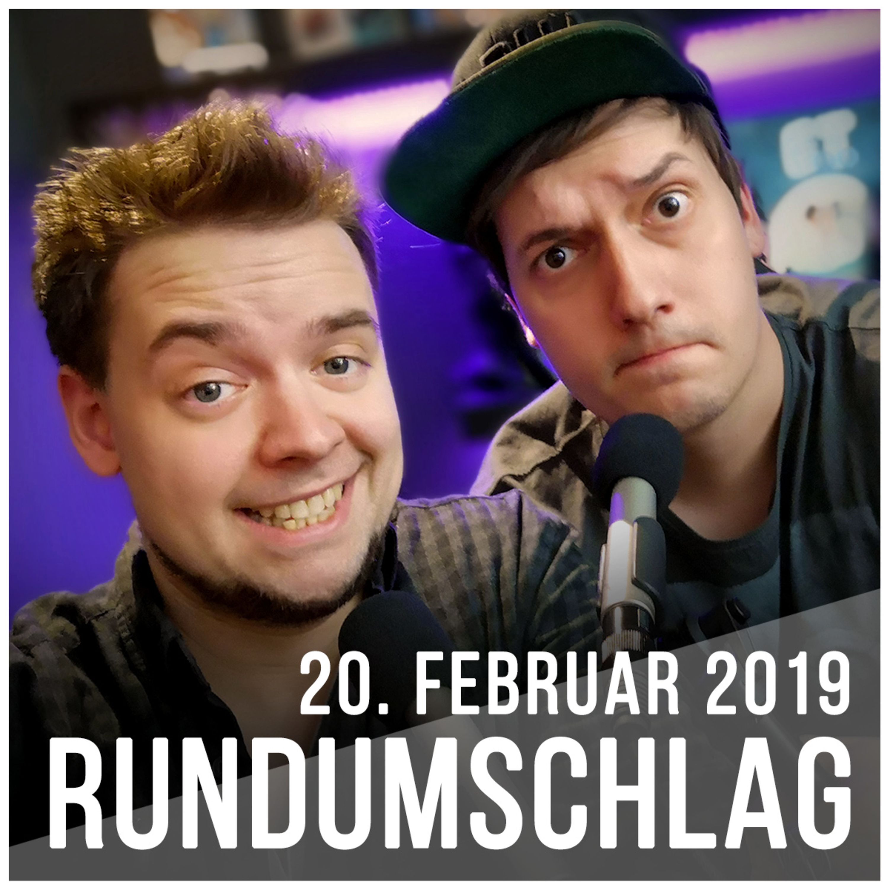 Die Sprechstunde 🎙️