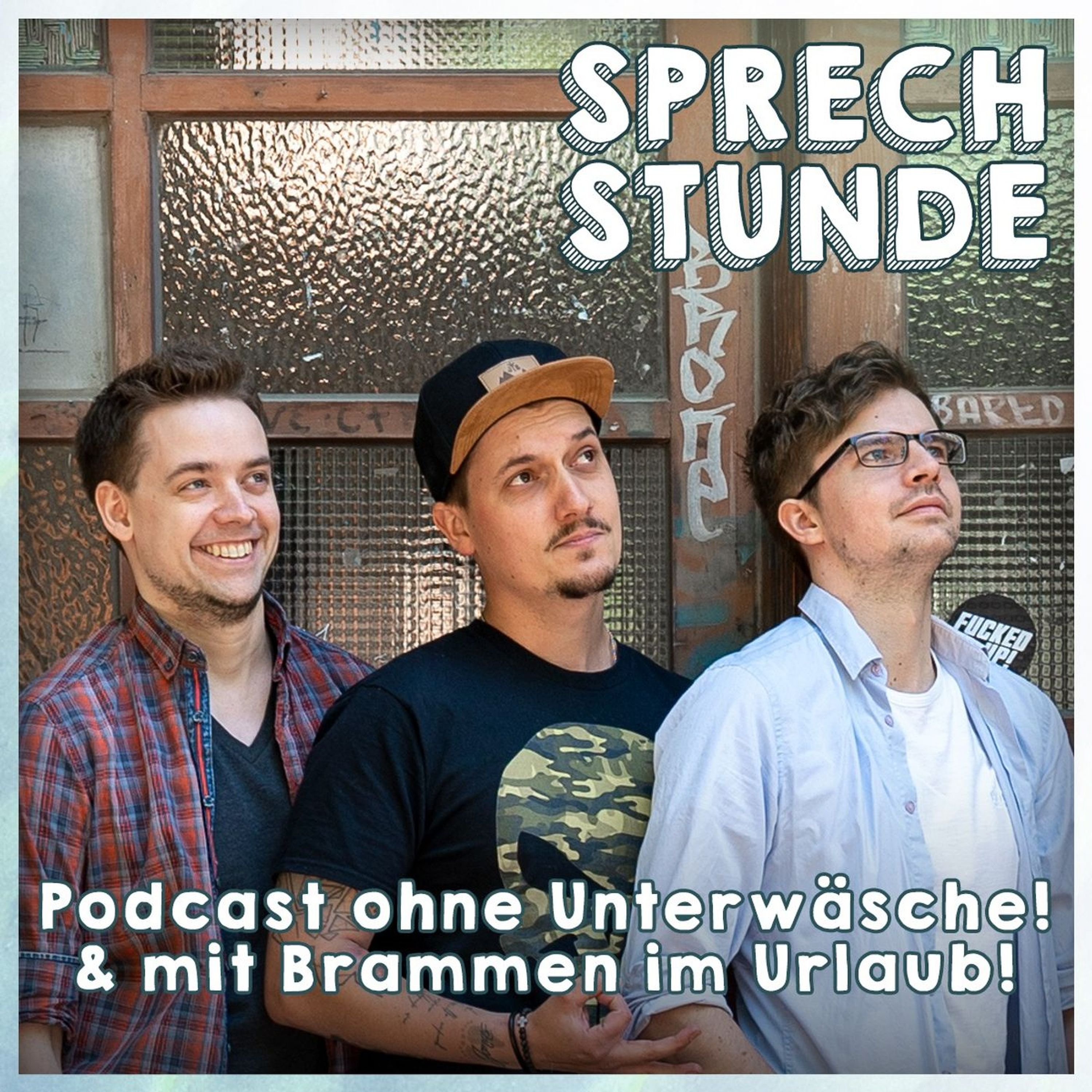 Die Sprechstunde 🎙️