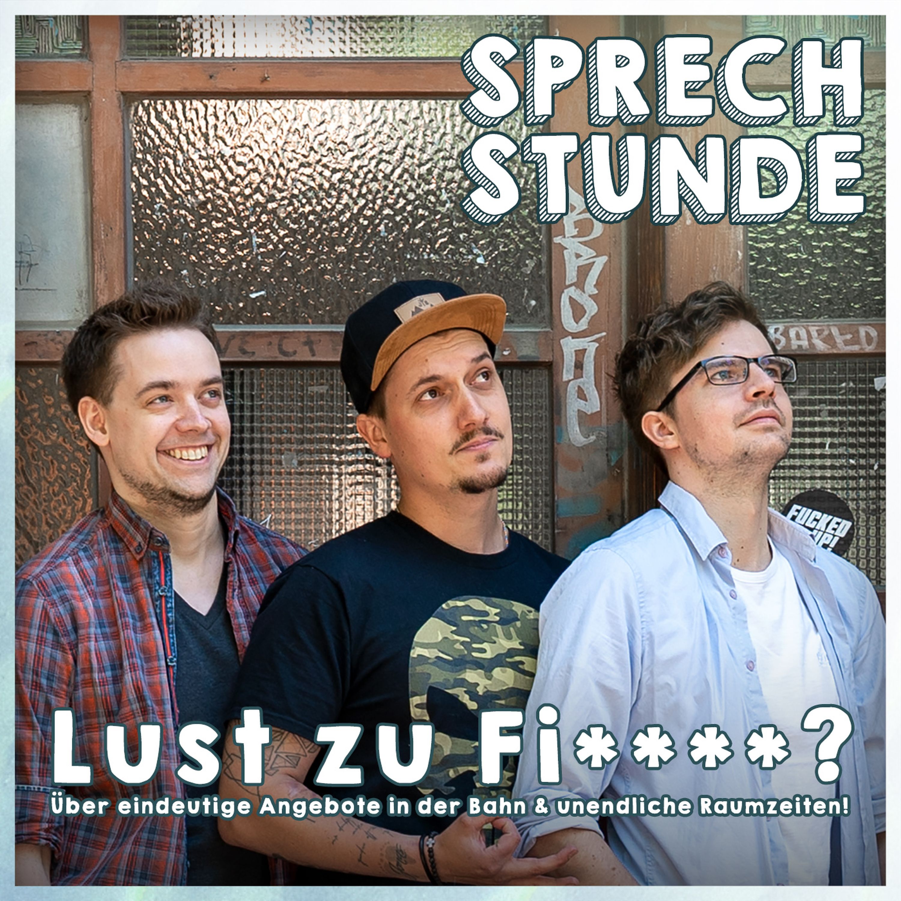 Die Sprechstunde 🎙️