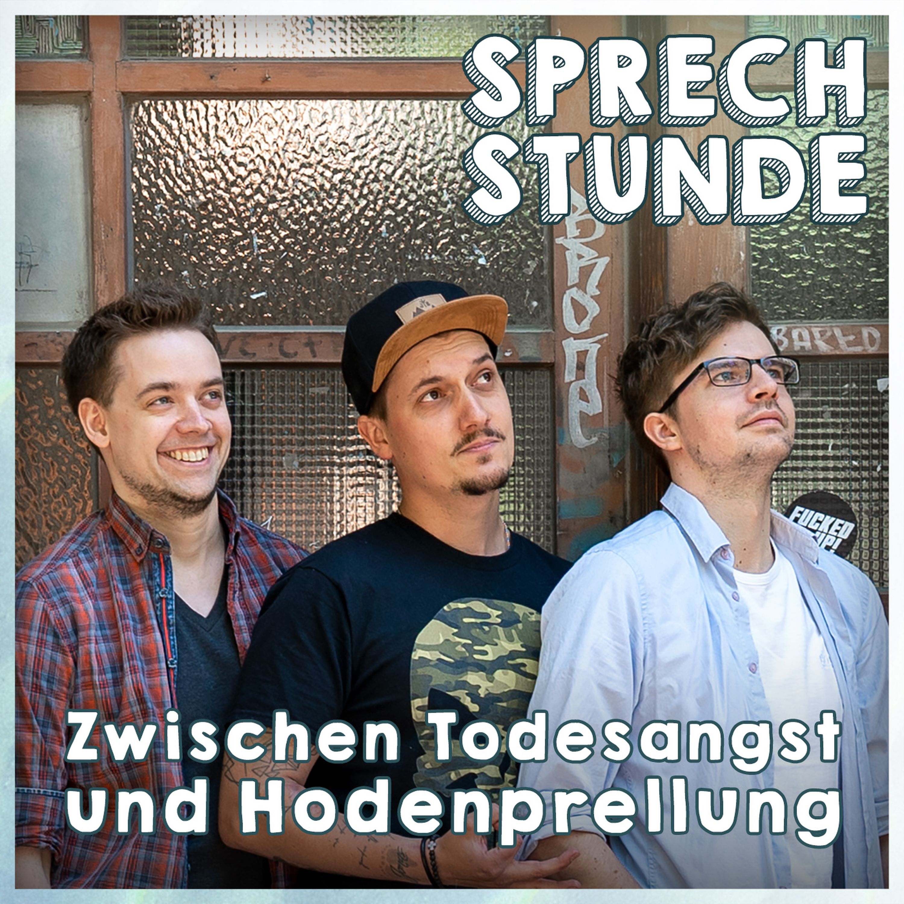 Die Sprechstunde 🎙️