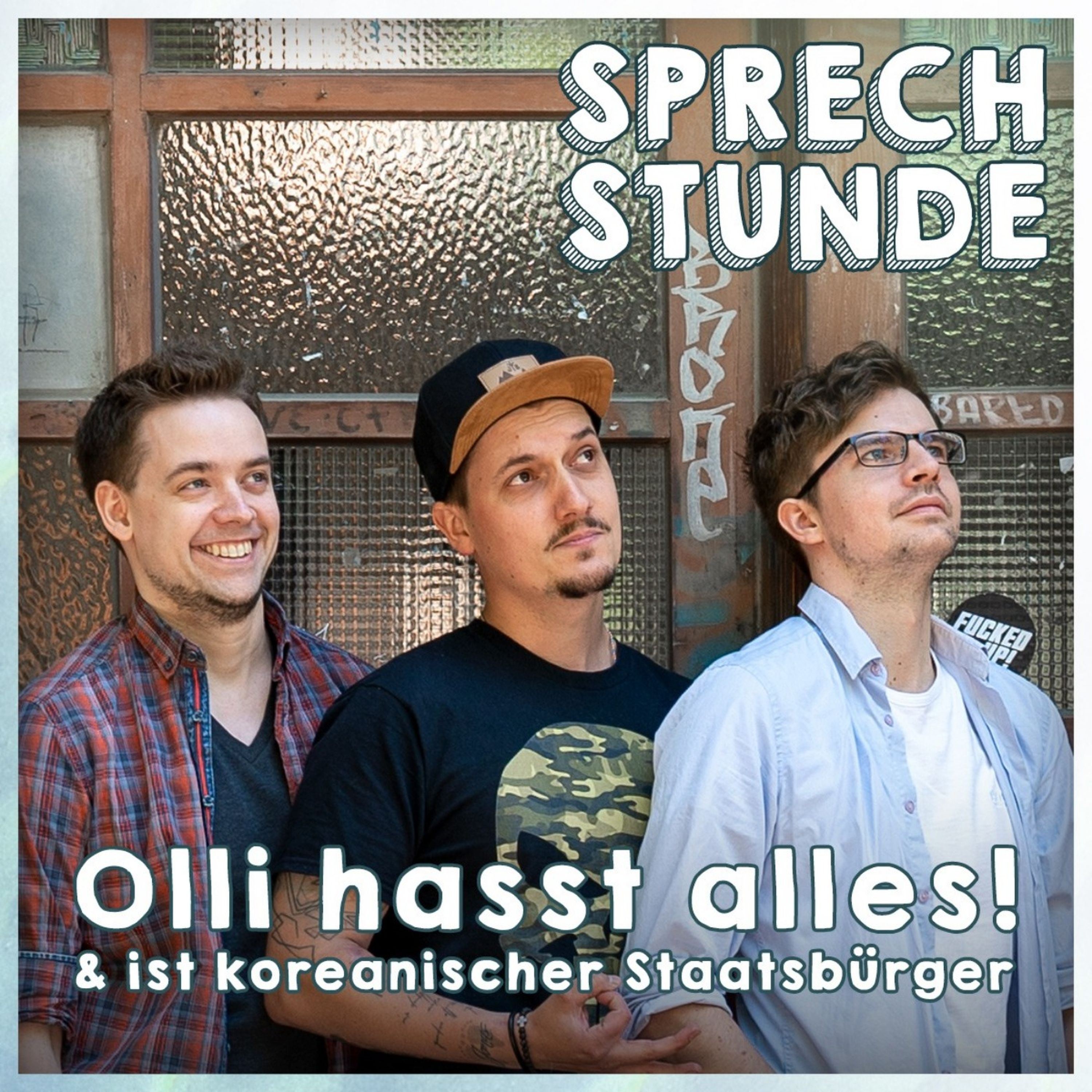 Die Sprechstunde 🎙️
