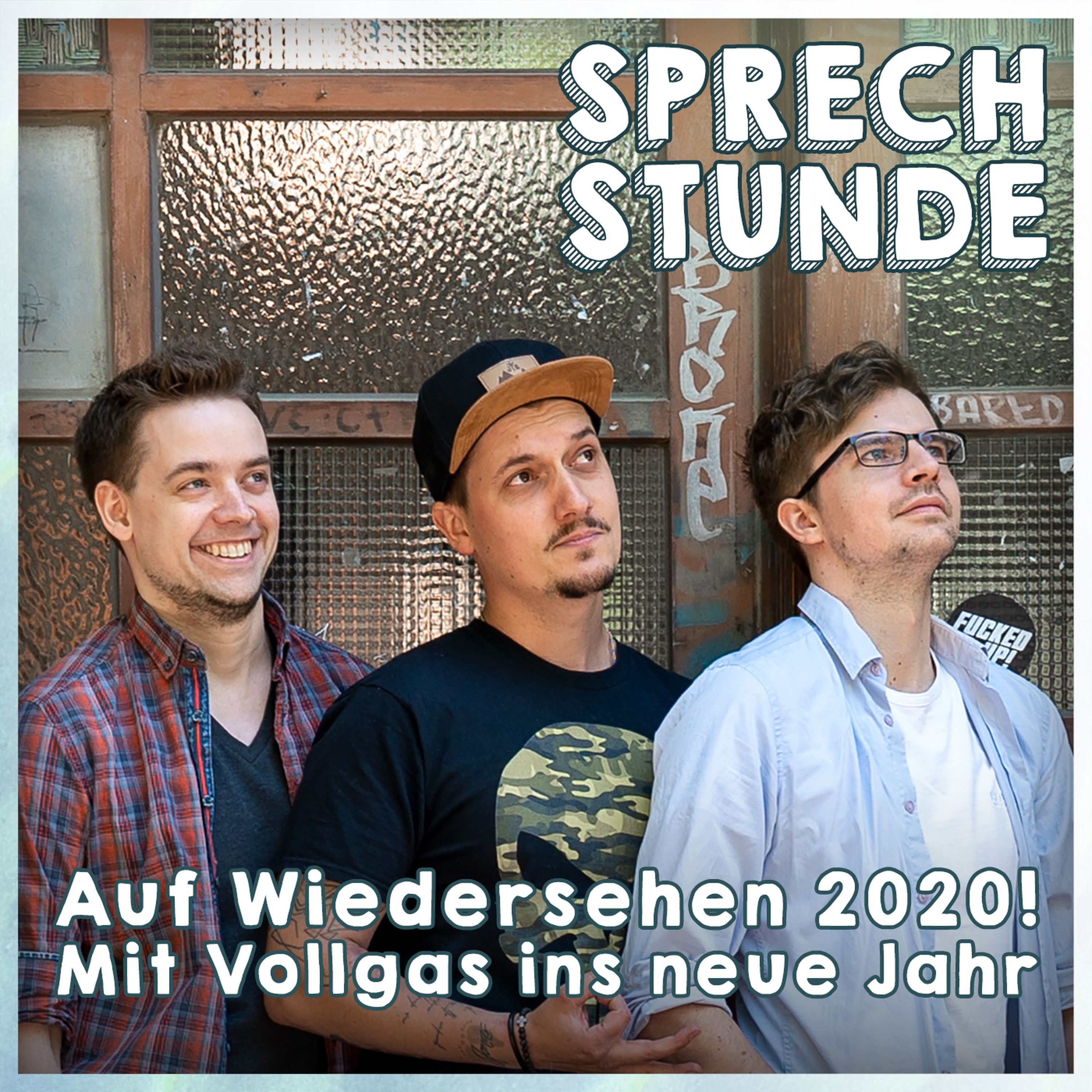Die Sprechstunde 🎙️