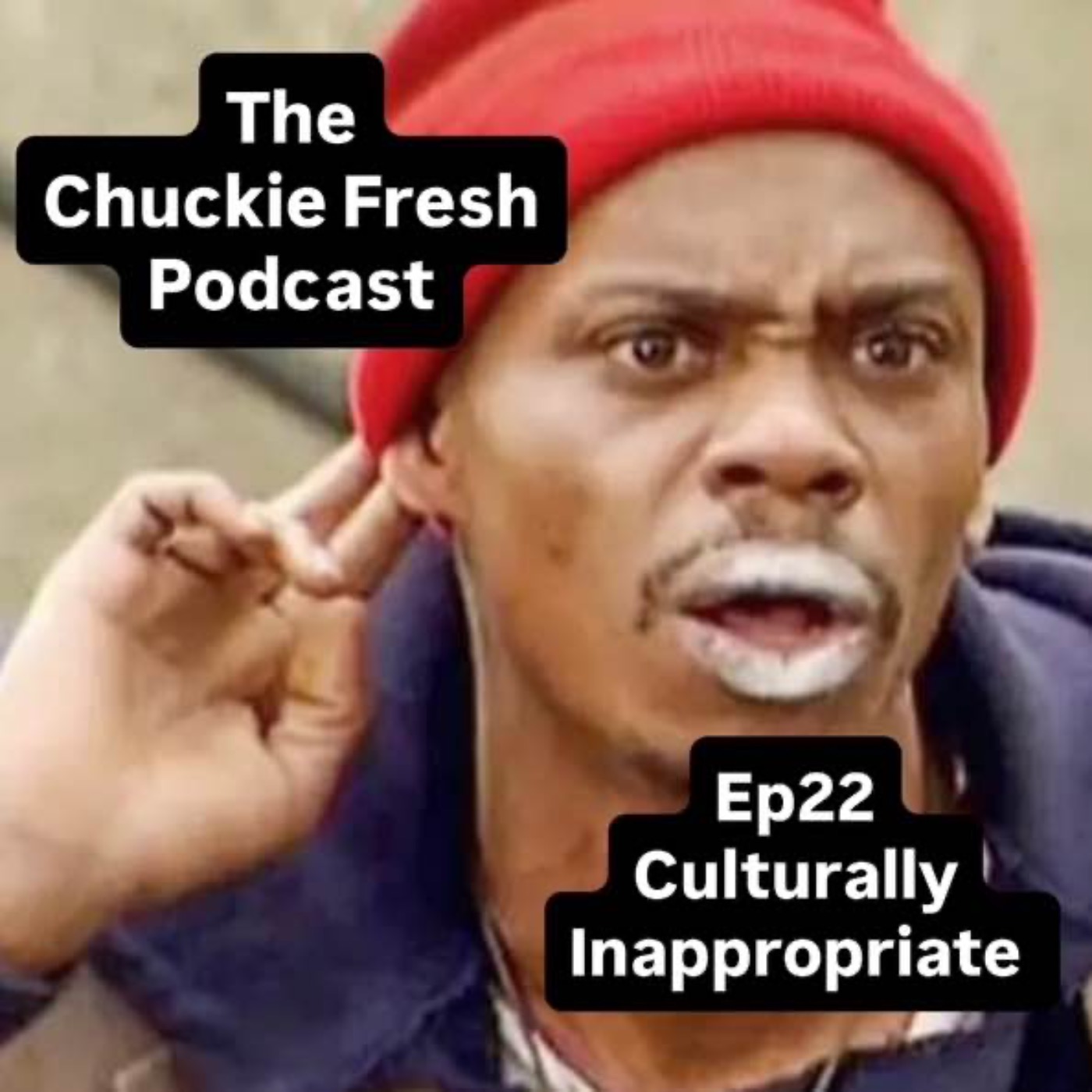 Culturally Inappropriate