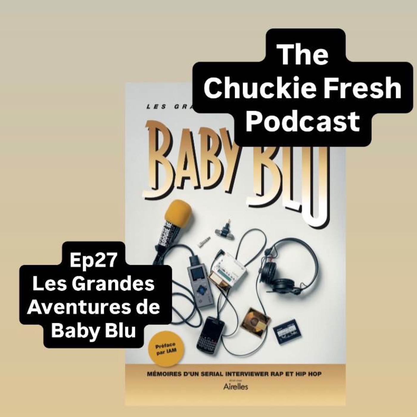 Les Grandes Aventures de Baby Blu