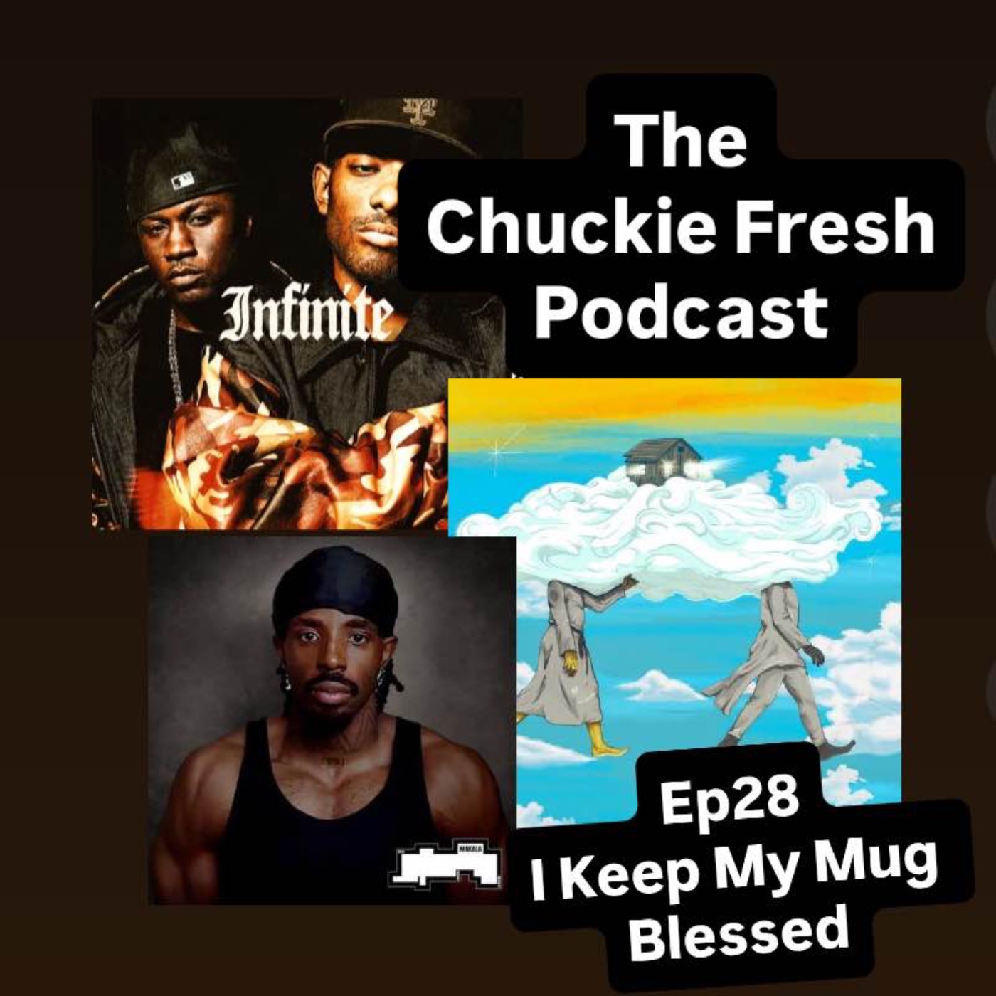 I Keep My Mug Blessed