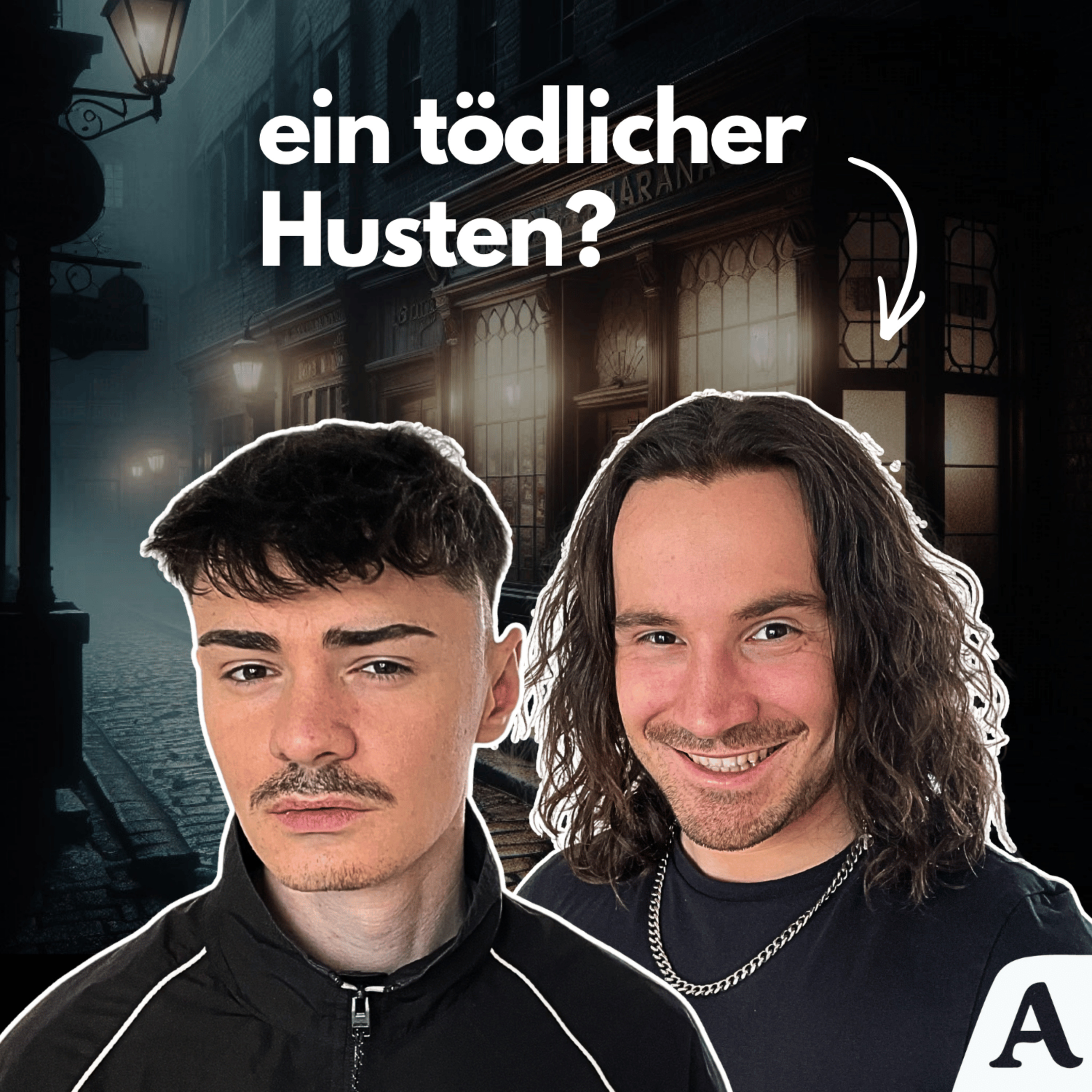 Von einem Haarschnitt, der das Gesicht kostete, und anderen Kuriositäten episode artwork