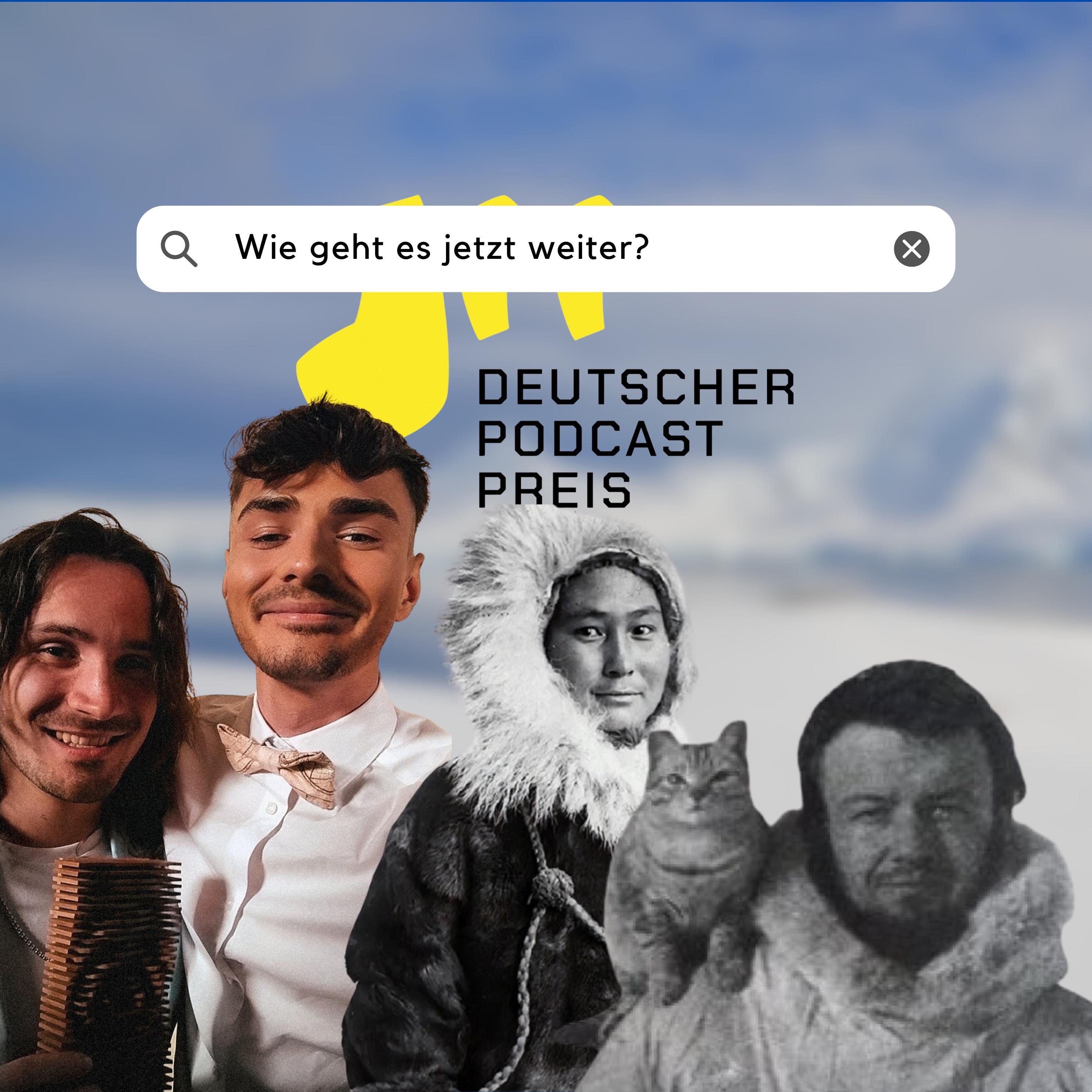 Wild und Fremd - Entdecker und ihre Geschichten