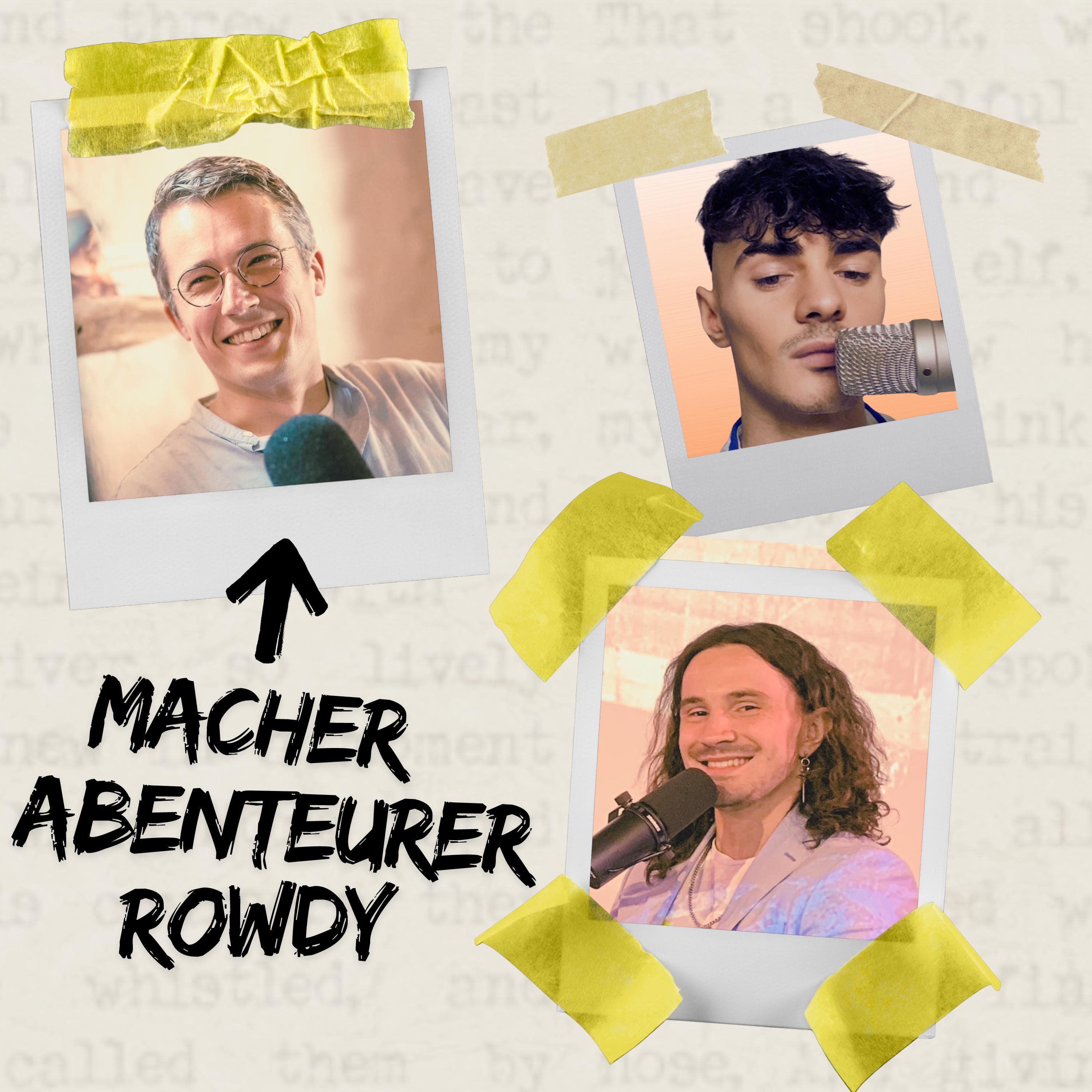 Wild und Fremd - Entdecker und ihre Geschichten