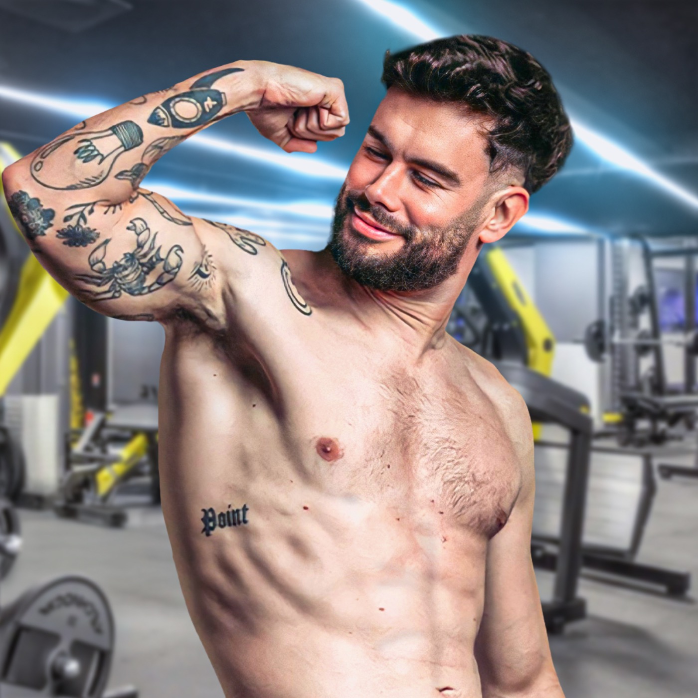 Lebouseuh Podcast - Les secrets de ma transformation physique