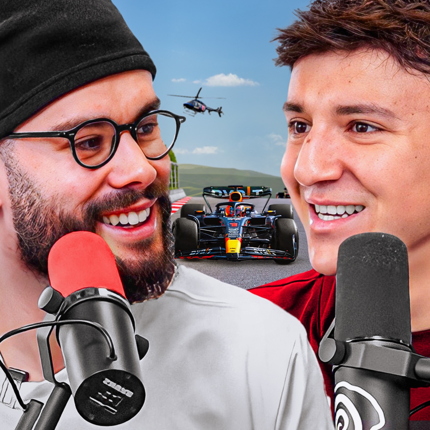 Lebouseuh Podcast - Isack Hadjar : Pilote de Formule 1