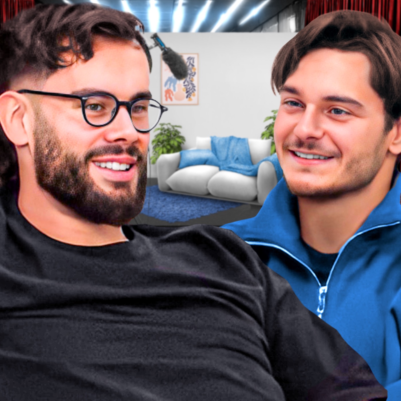 Lebouseuh Podcast - Adher : Tiktok, télé, cinéma… un succès fulgurant