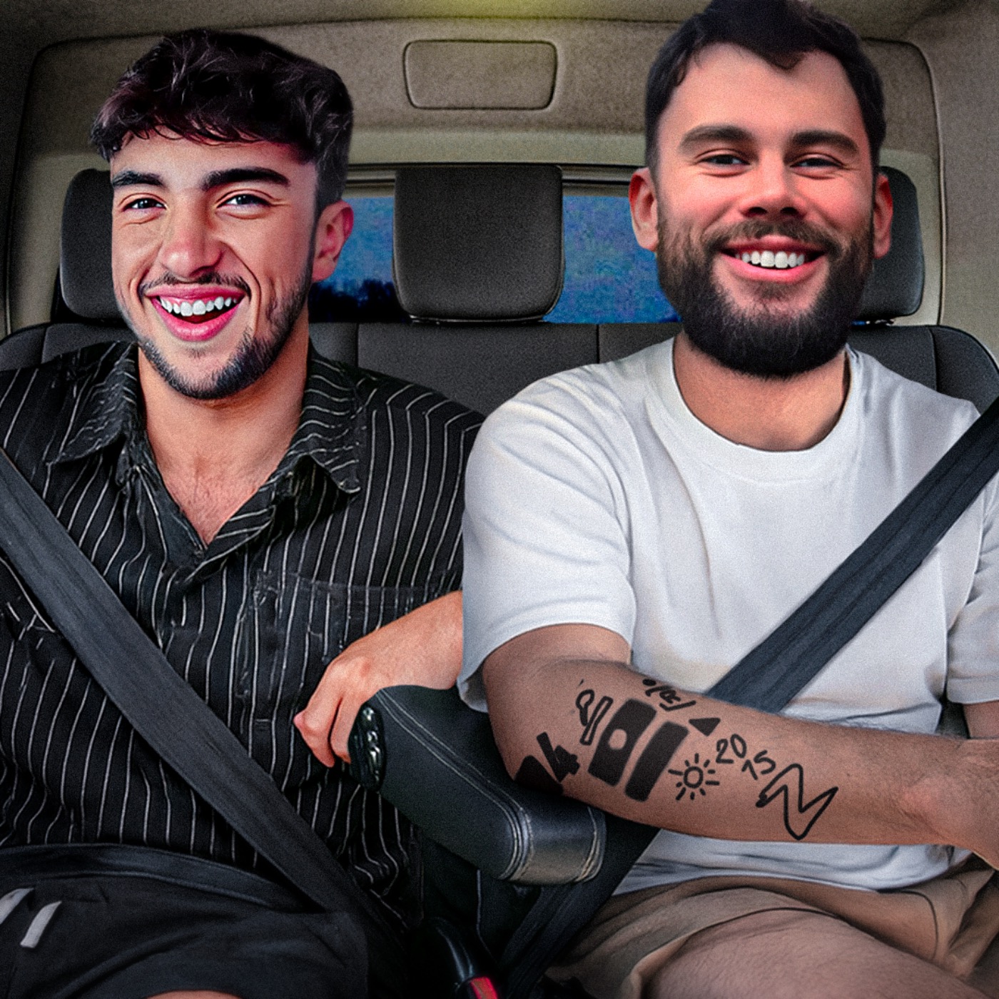 Playlist Youtubers - les podcasts des créateurs vidéo