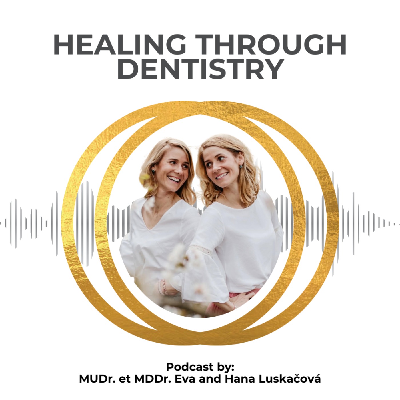 Welcome to Healing Through Dentistry episode artwork