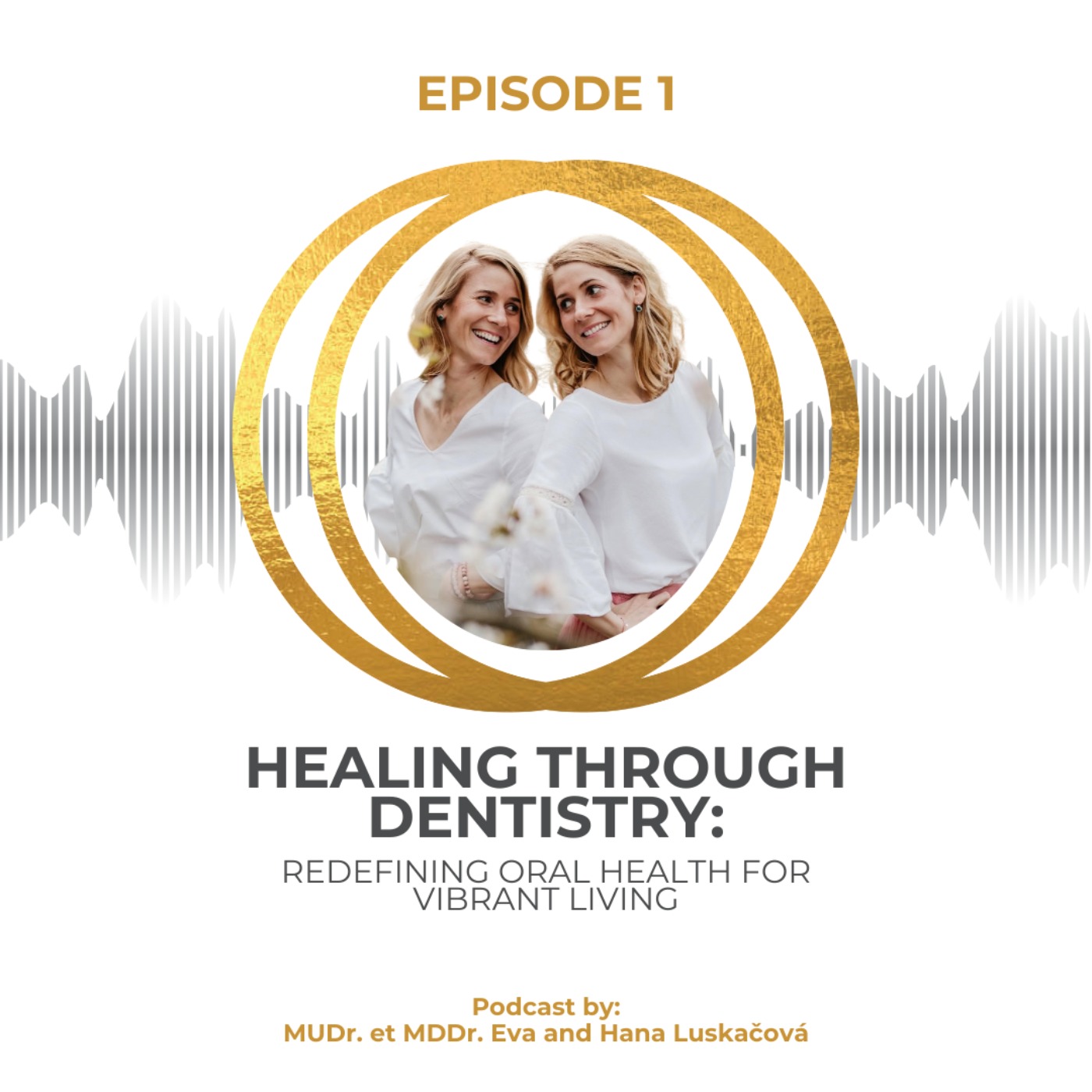 Redefining Oral Health for Vibrant Living episode artwork
