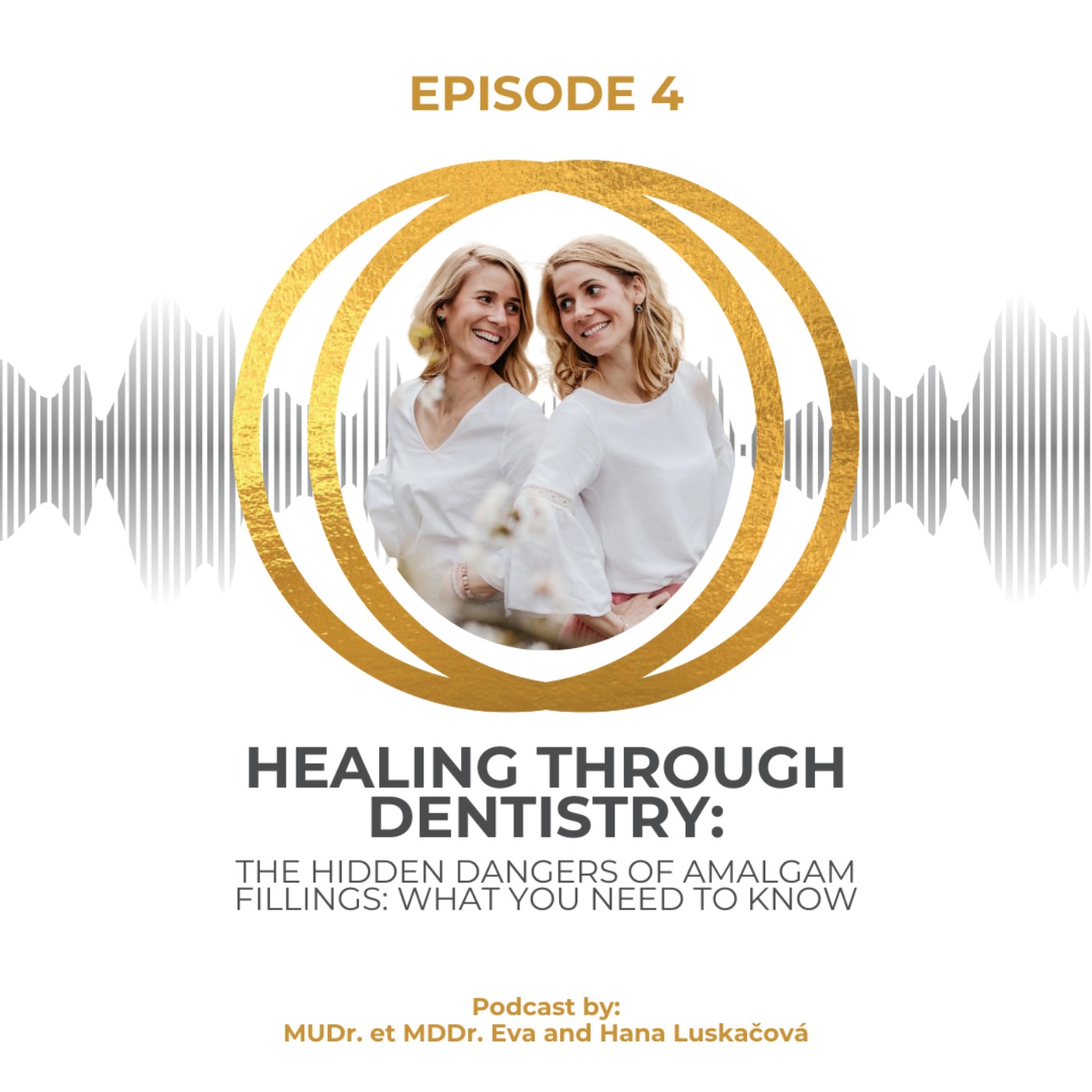 The Truth About Amalgam Fillings & Your Health episode artwork