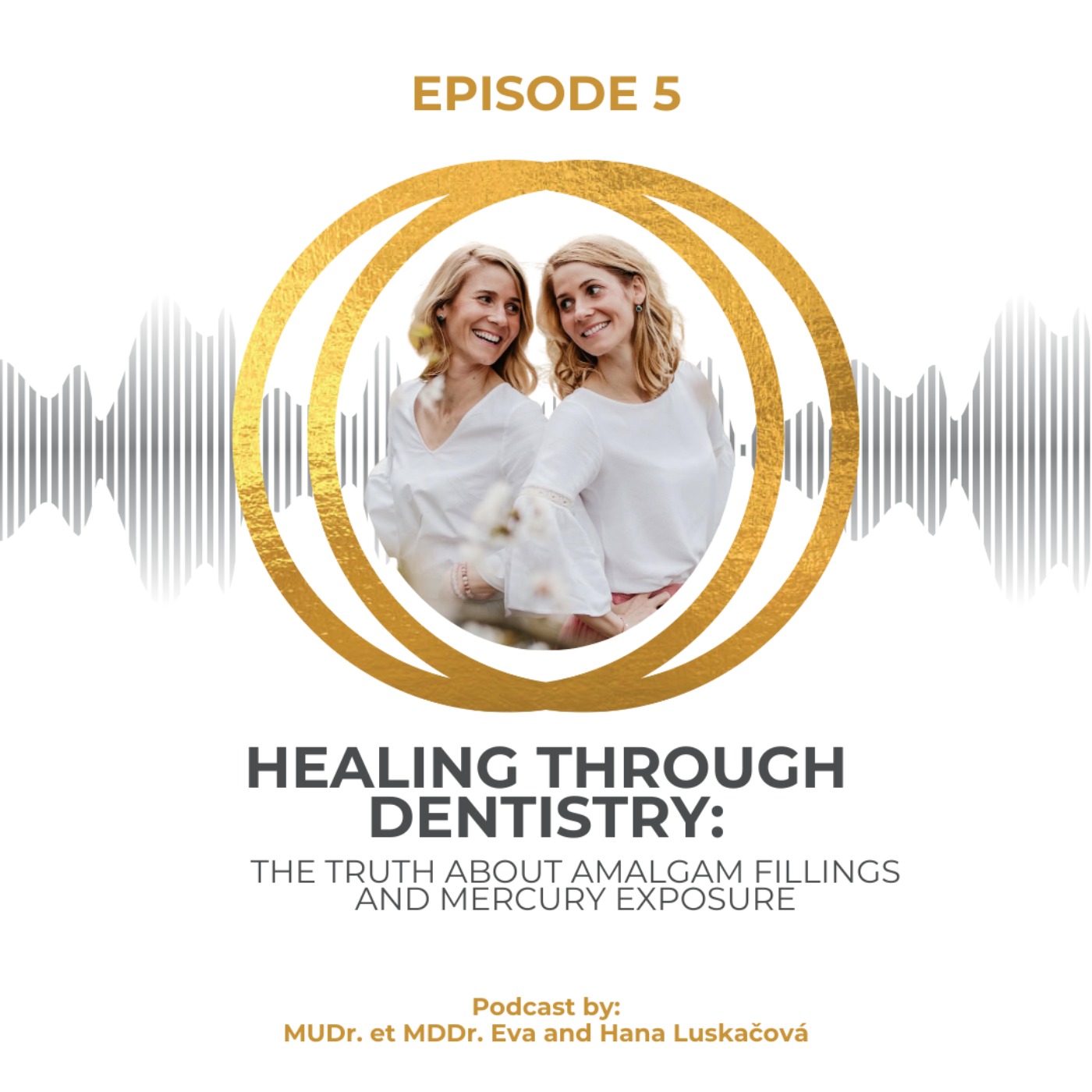 The Truth About Amalgam Fillings and Mercury Exposure episode artwork