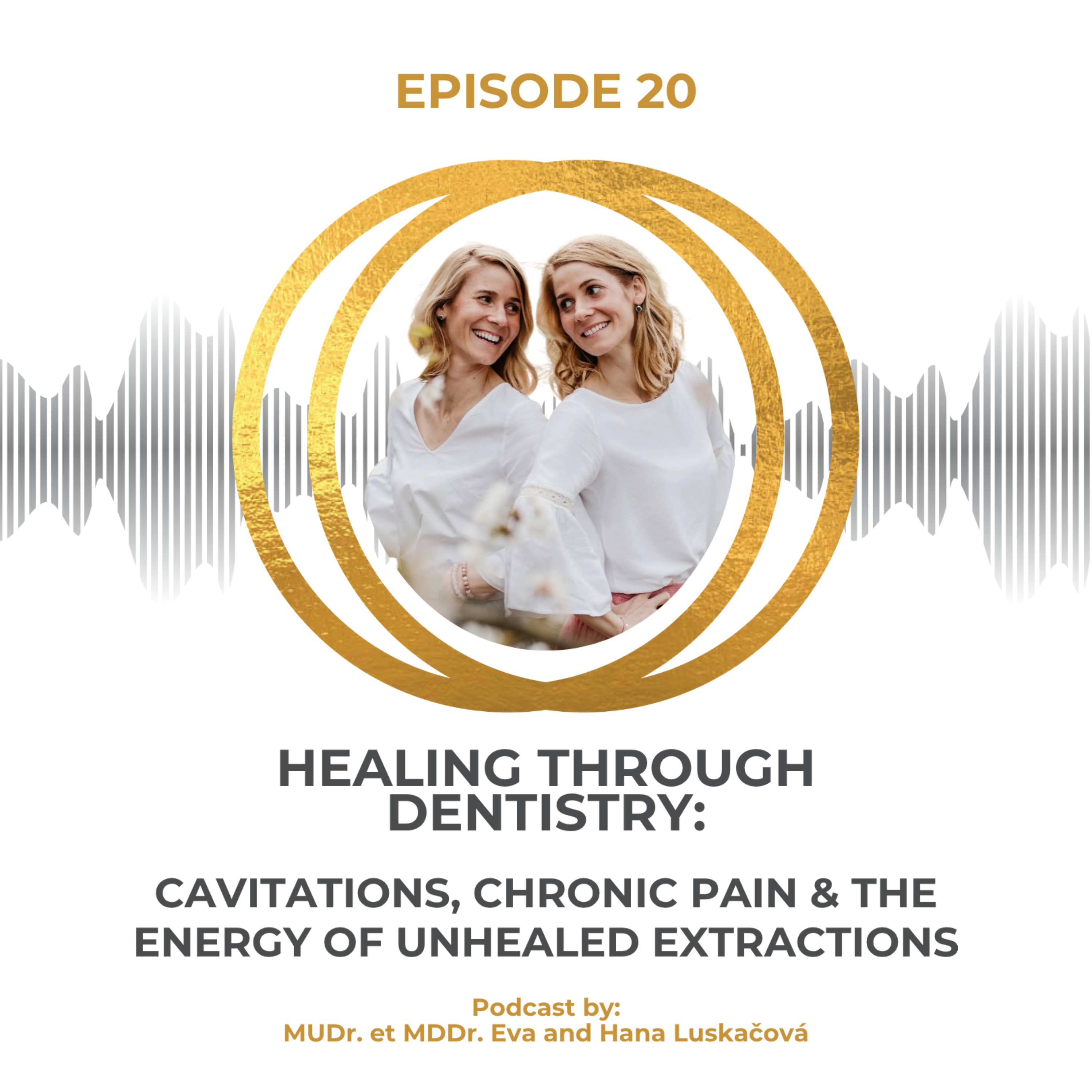 Cavitations, Chronic Pain & the Energy of Unhealed Extractions episode artwork