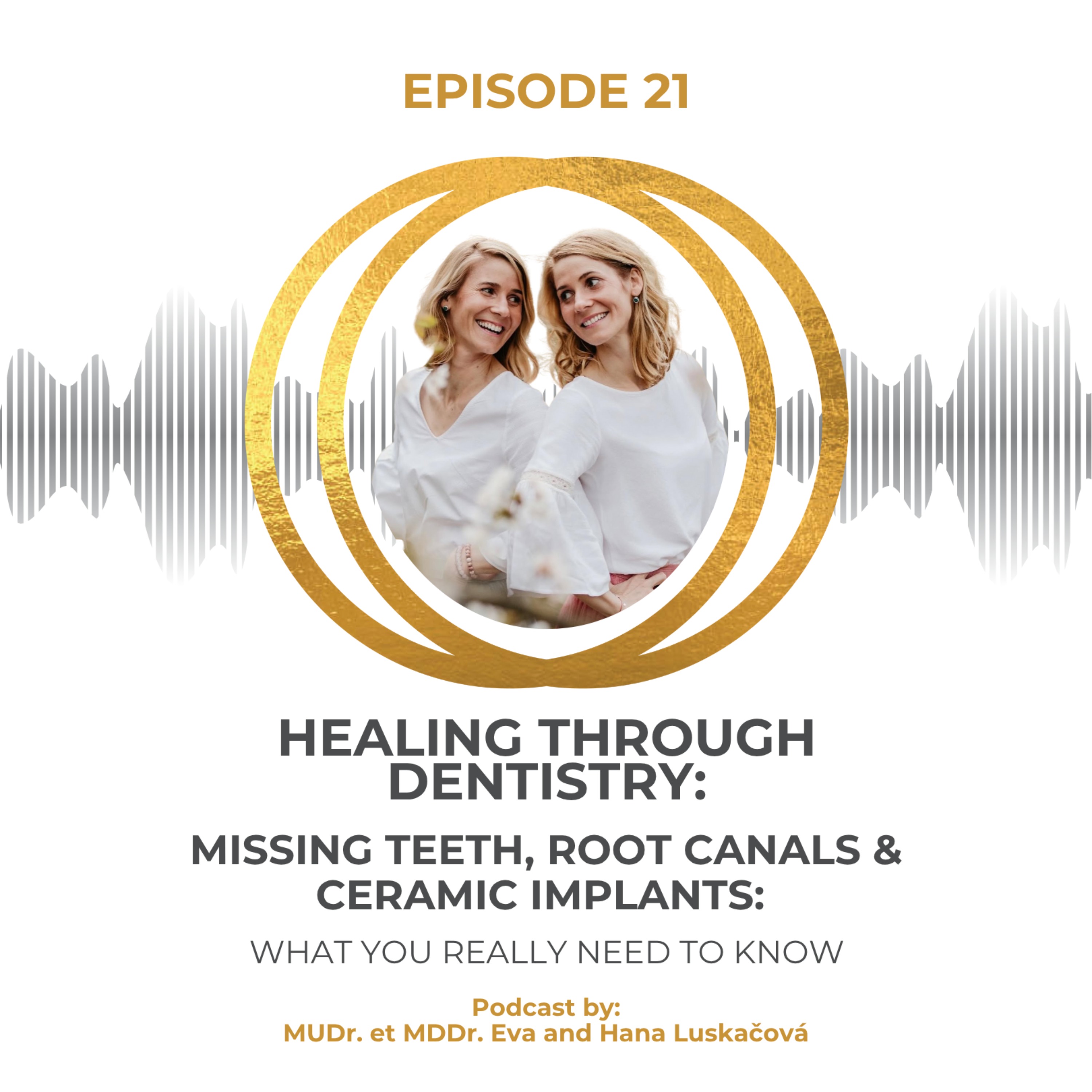 Missing Teeth, Root Canals & Ceramic Implants: What You Really Need to Know episode artwork